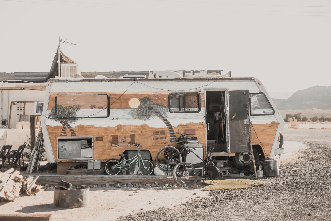 Coffee at the Bagdad Cafe — photo 4