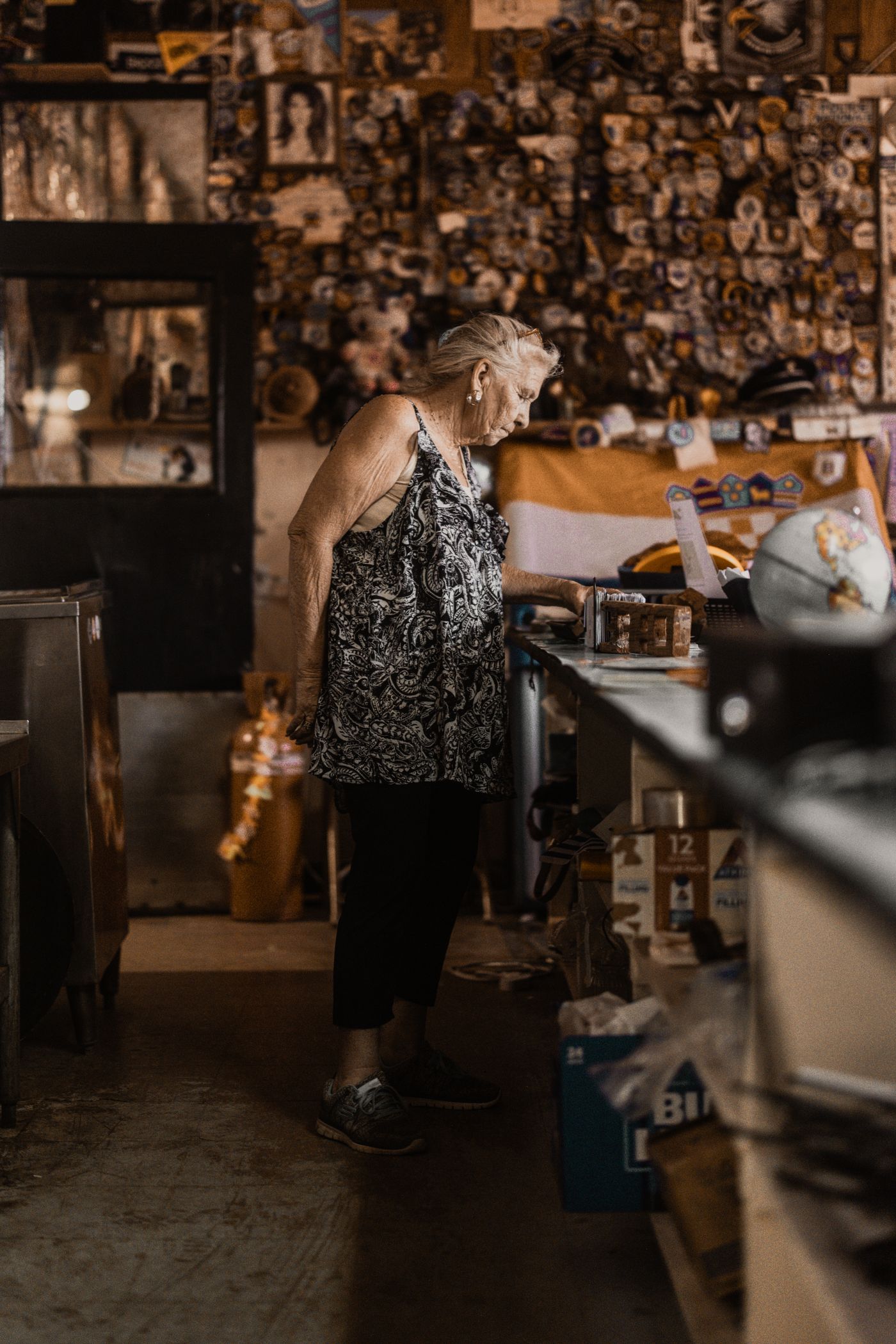 Coffee at the Bagdad Cafe — photo 9