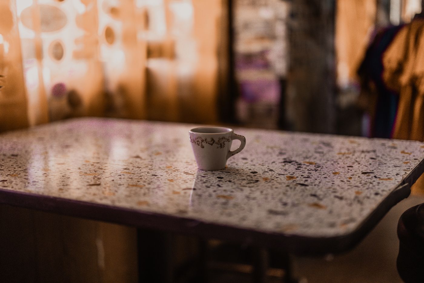 Coffee at the Bagdad Cafe — photo 11