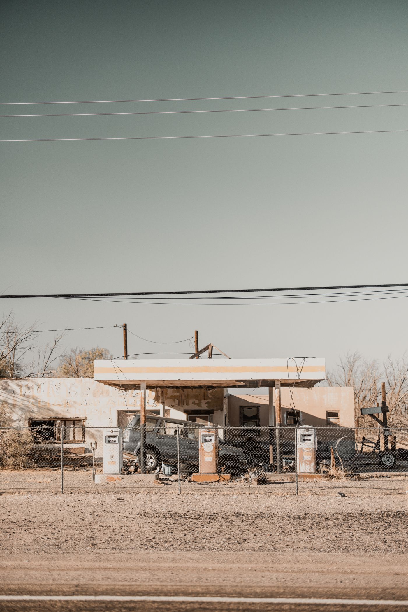 Coffee at the Bagdad Cafe — photo 12