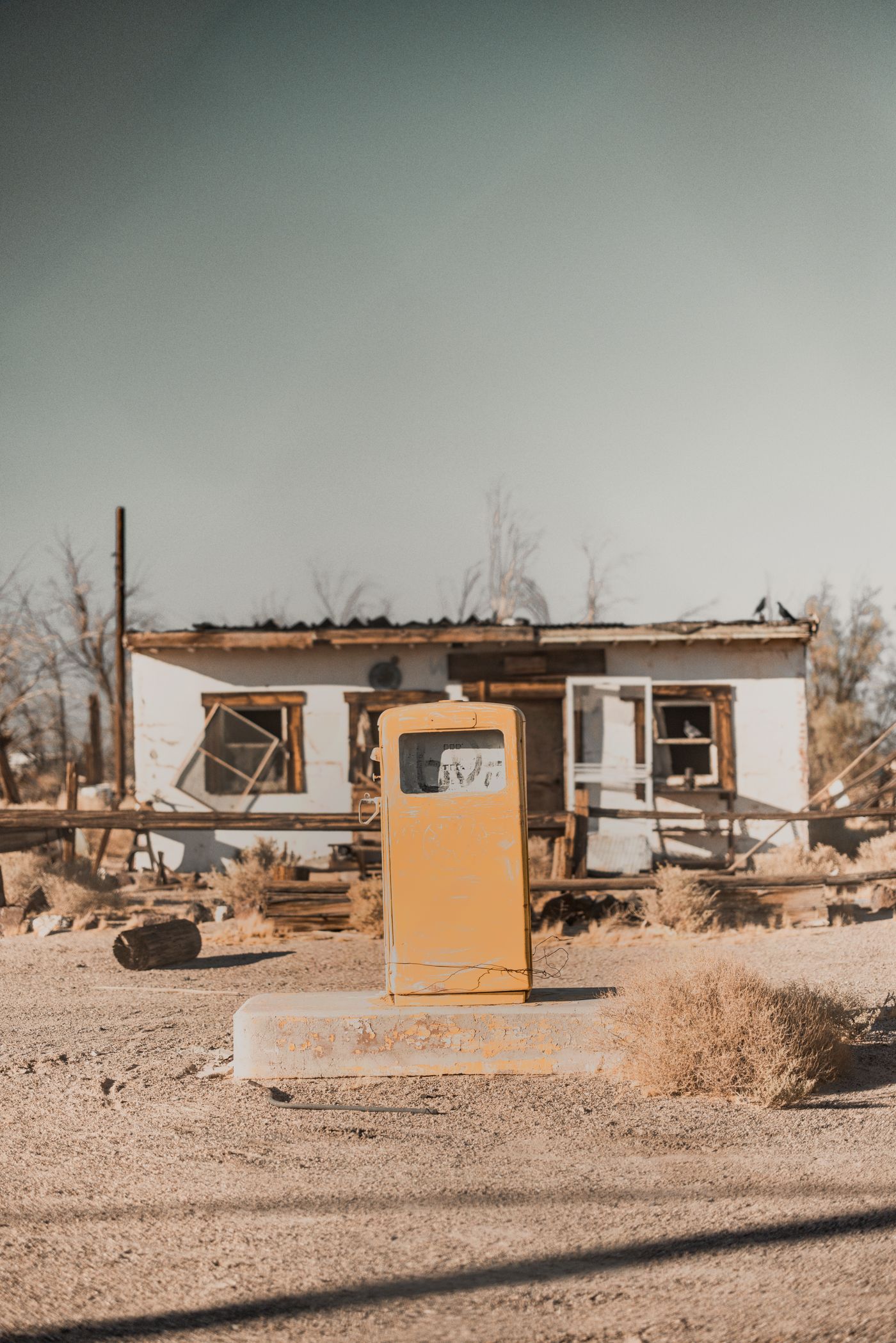 Coffee at the Bagdad Cafe — photo 14