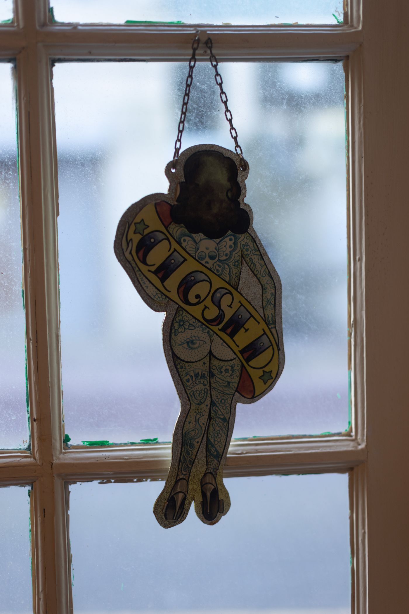 Ink, Thread and Open Doors — photo 36