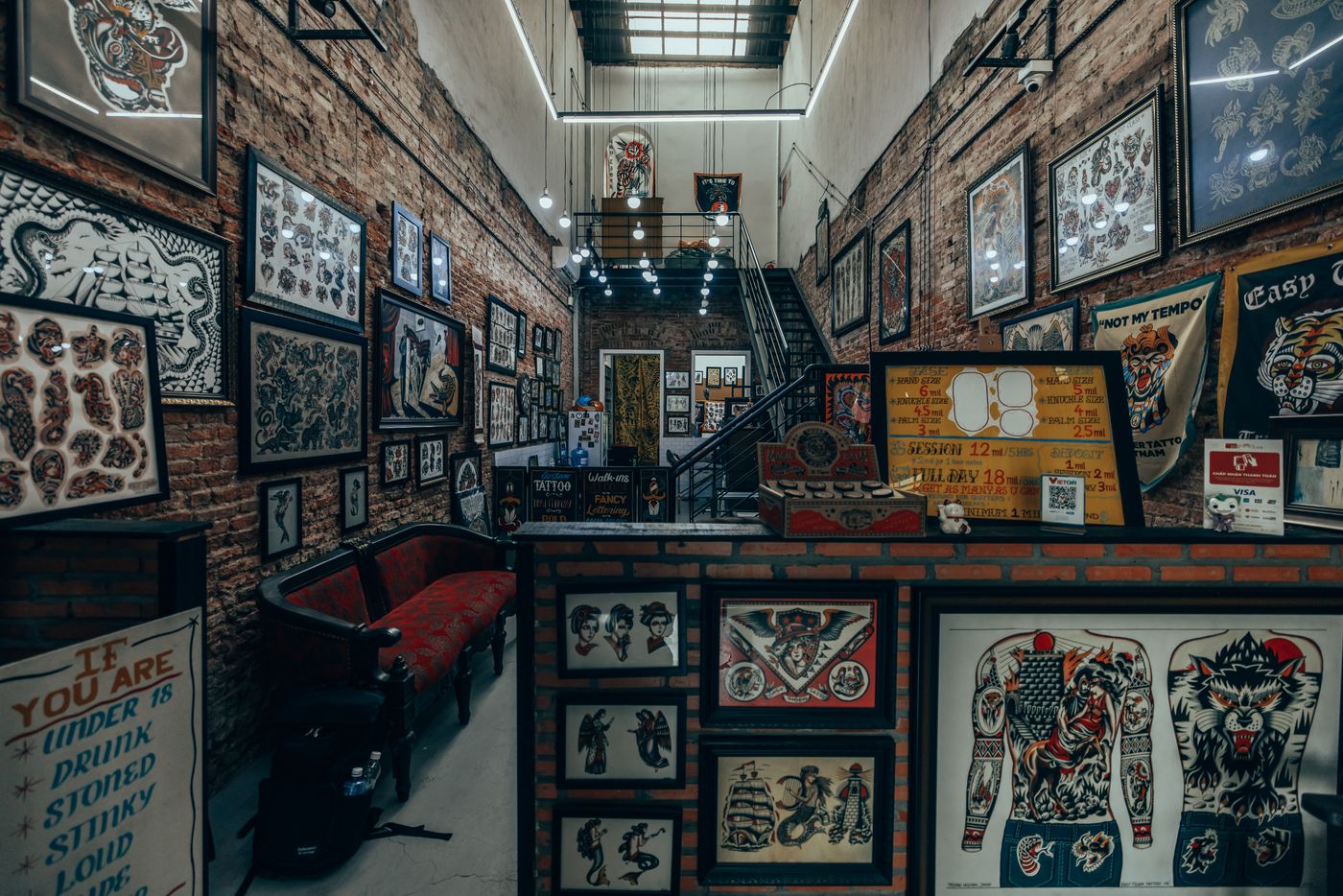 Brick Walls and Backpieces — photo 8