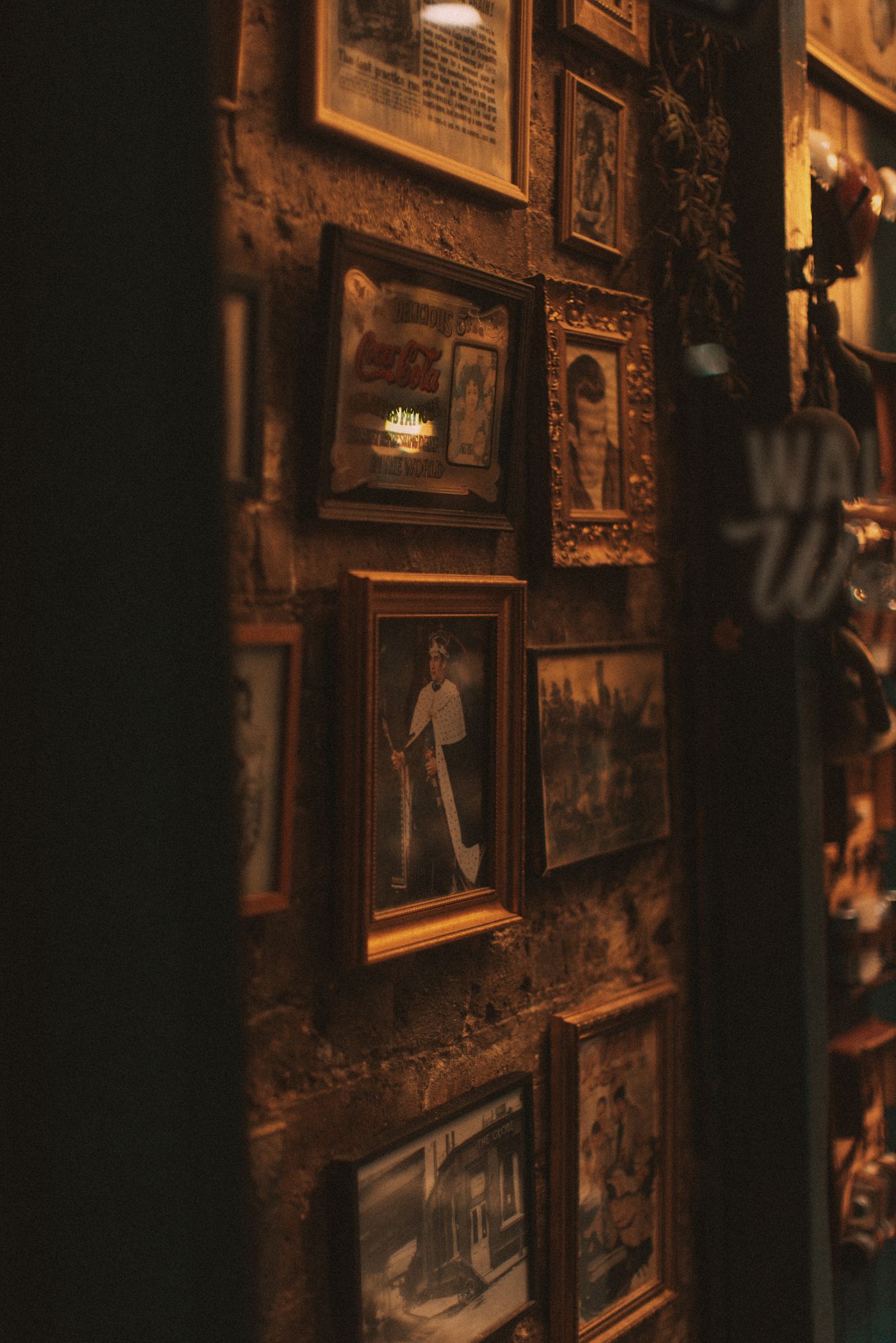 Lamplight and a Straight Razor — photo 7