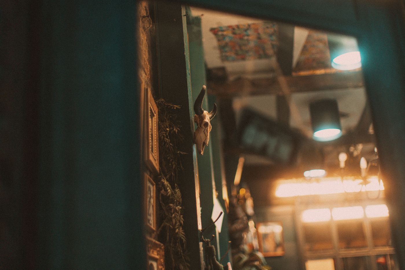 Lamplight and a Straight Razor — photo 5