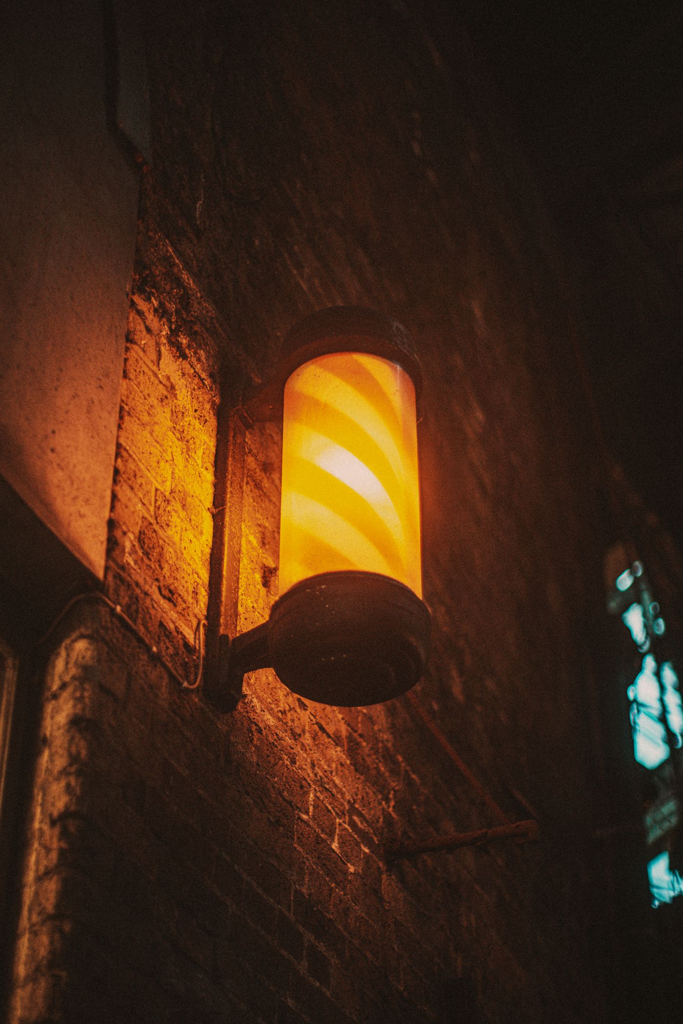 Lamplight and a Straight Razor — photo 3