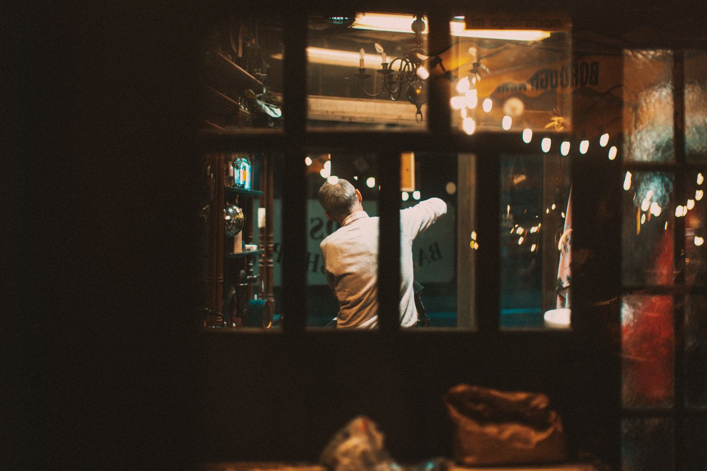 Lamplight and a Straight Razor — photo 4