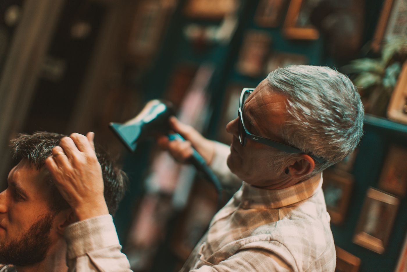 Lamplight and a Straight Razor — photo 9