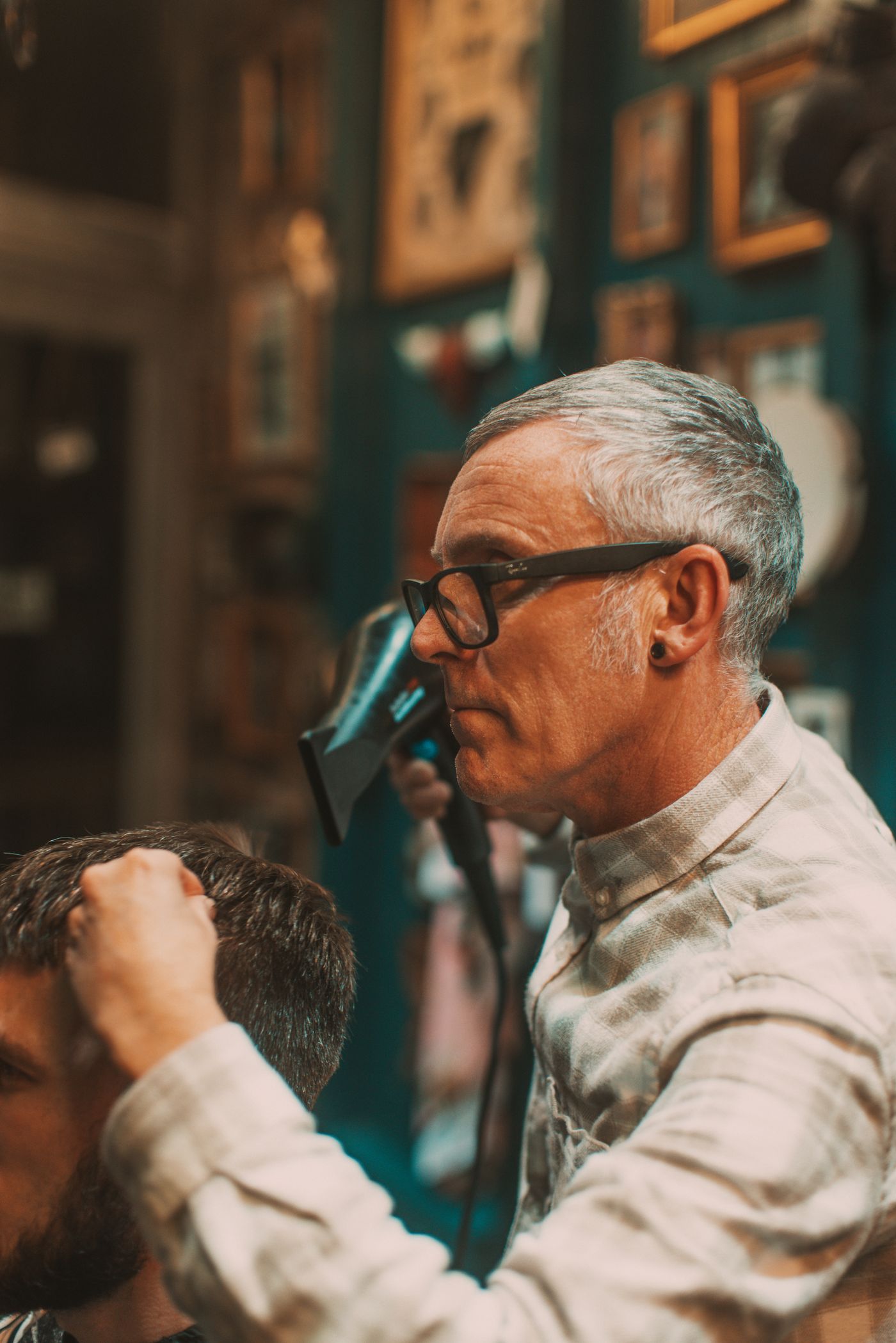 Lamplight and a Straight Razor — photo 10