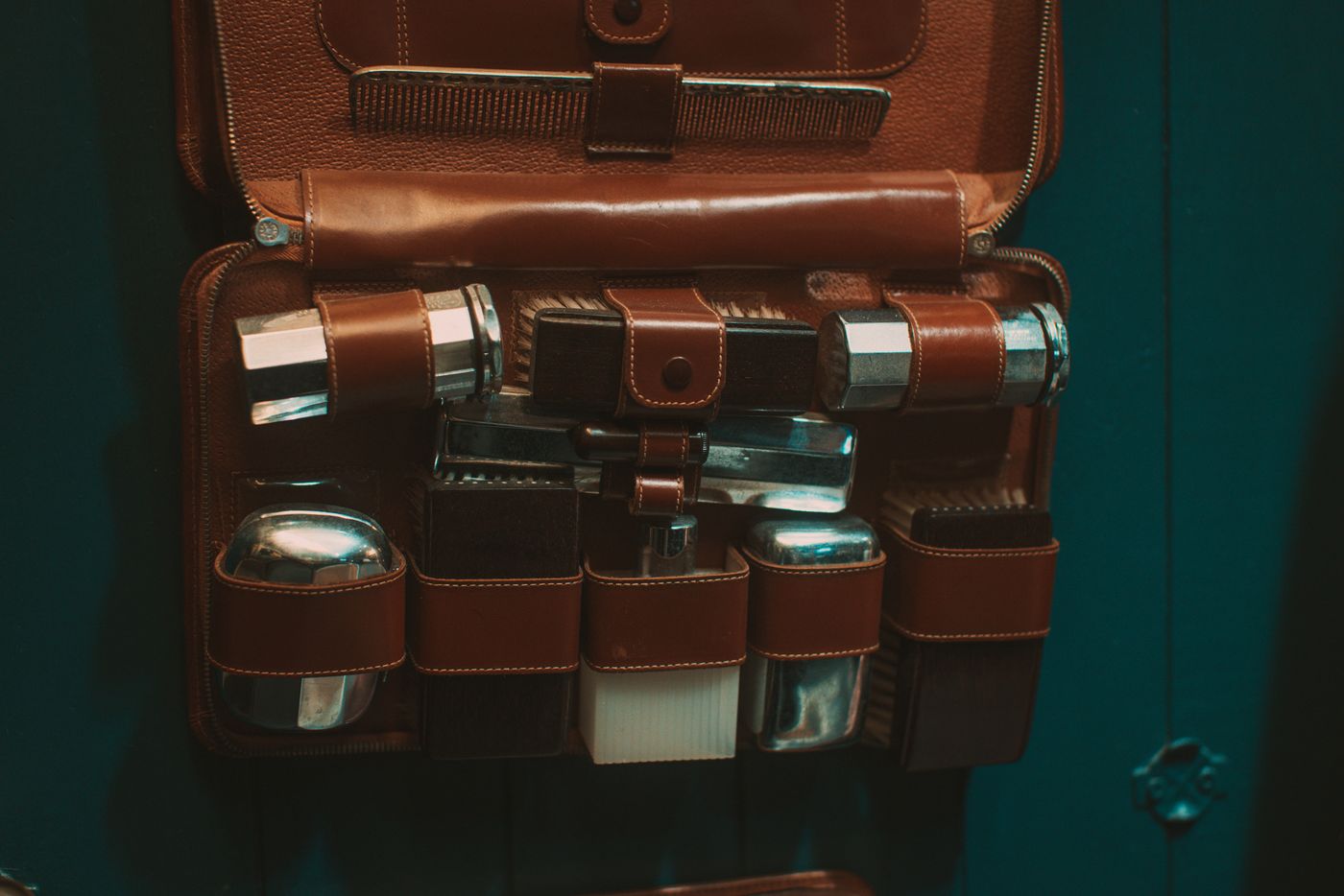 Tools of the trade.