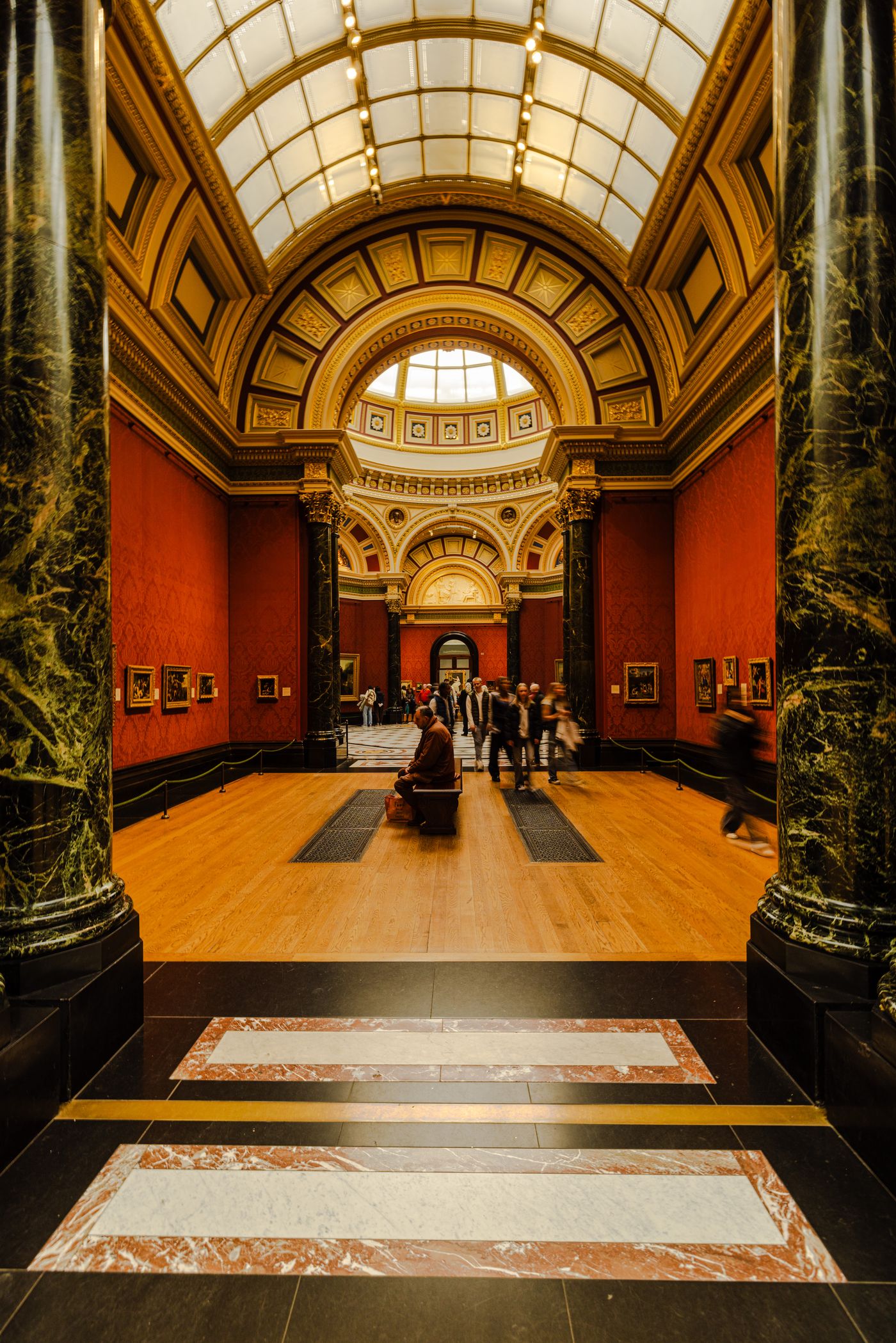 Gilded Ceilings, Bronze Beards — photo 4