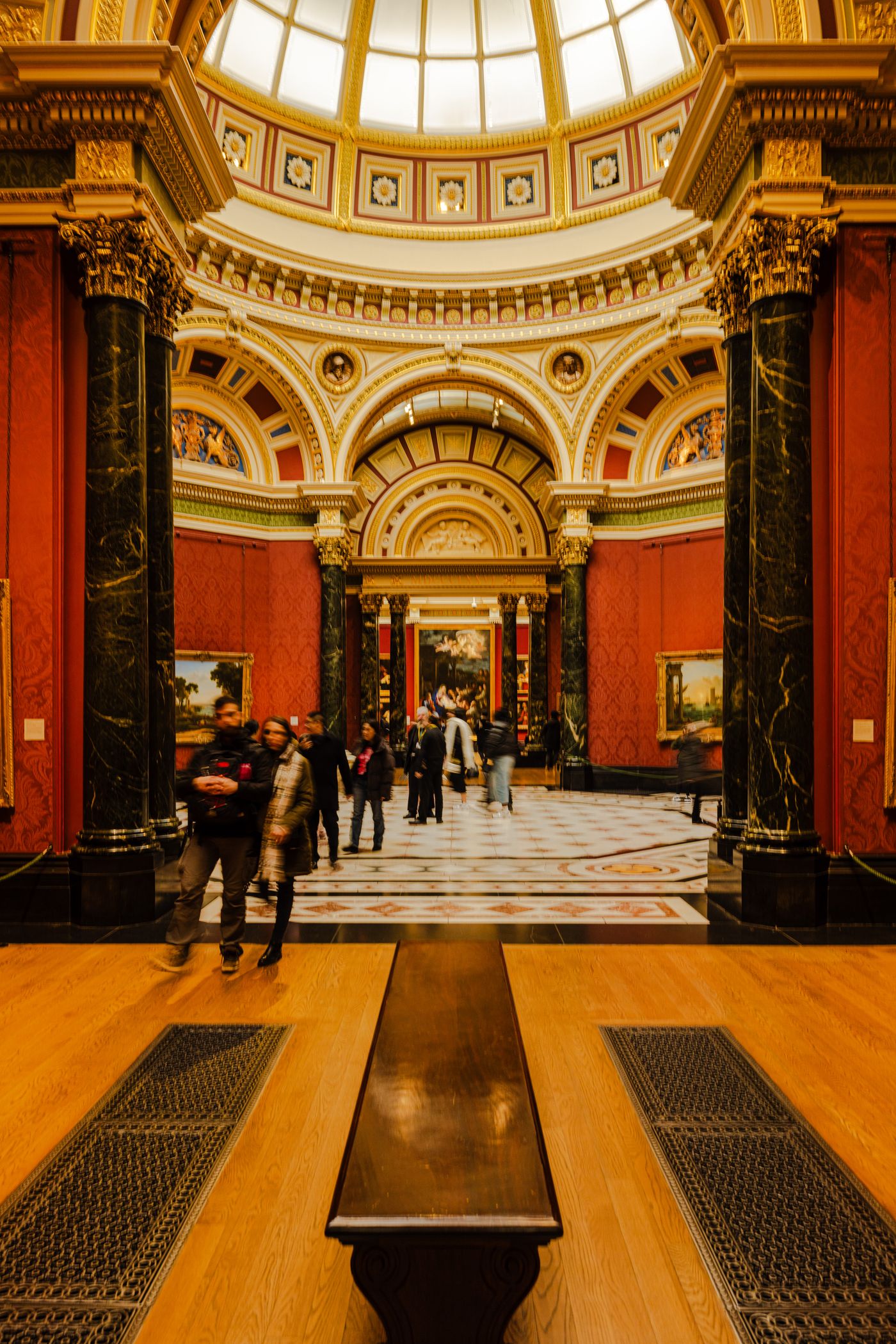 Gilded Ceilings, Bronze Beards — photo 5