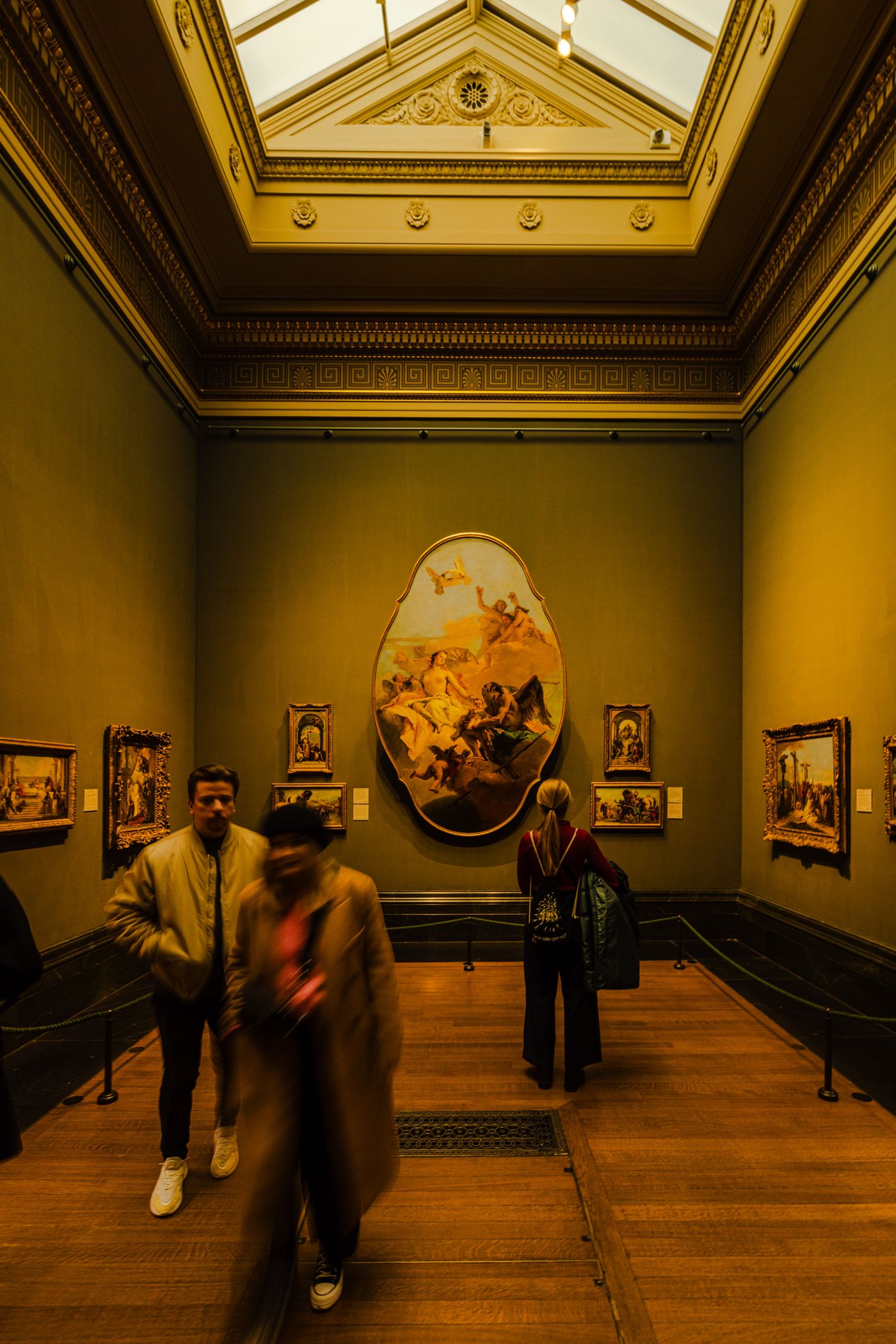 Gilded Ceilings, Bronze Beards — photo 6