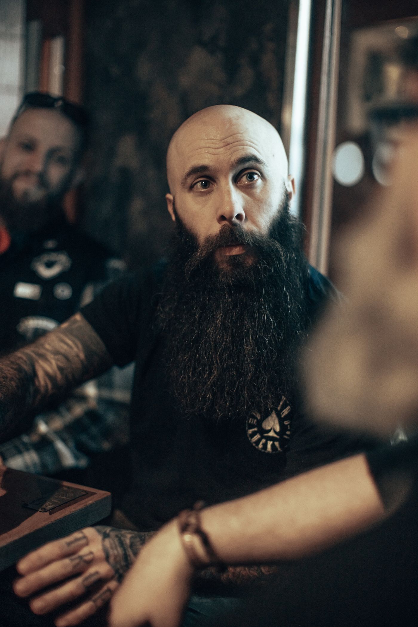 Patches, Pints and Brothers — photo 2