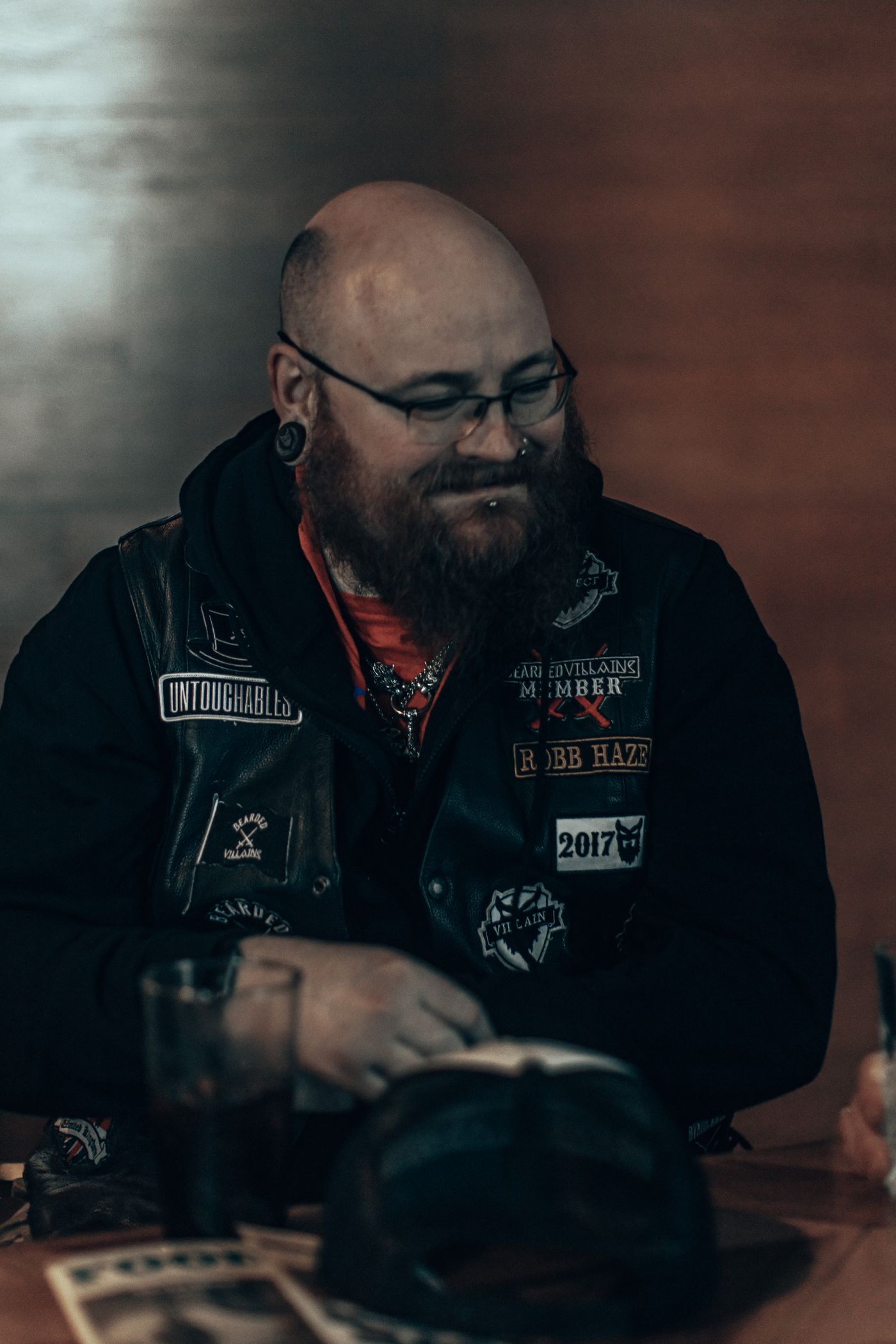 Patches, Pints and Brothers — photo 9
