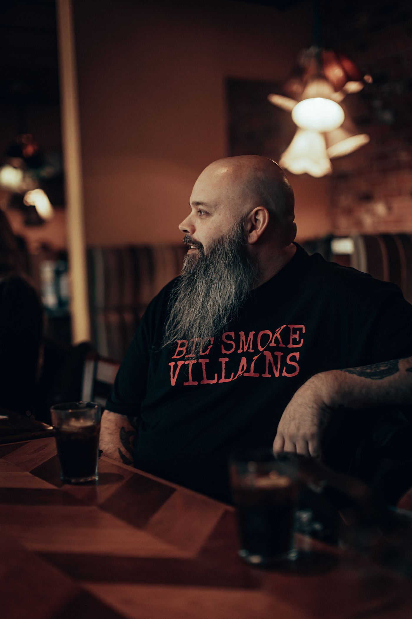 Patches, Pints and Brothers — photo 12