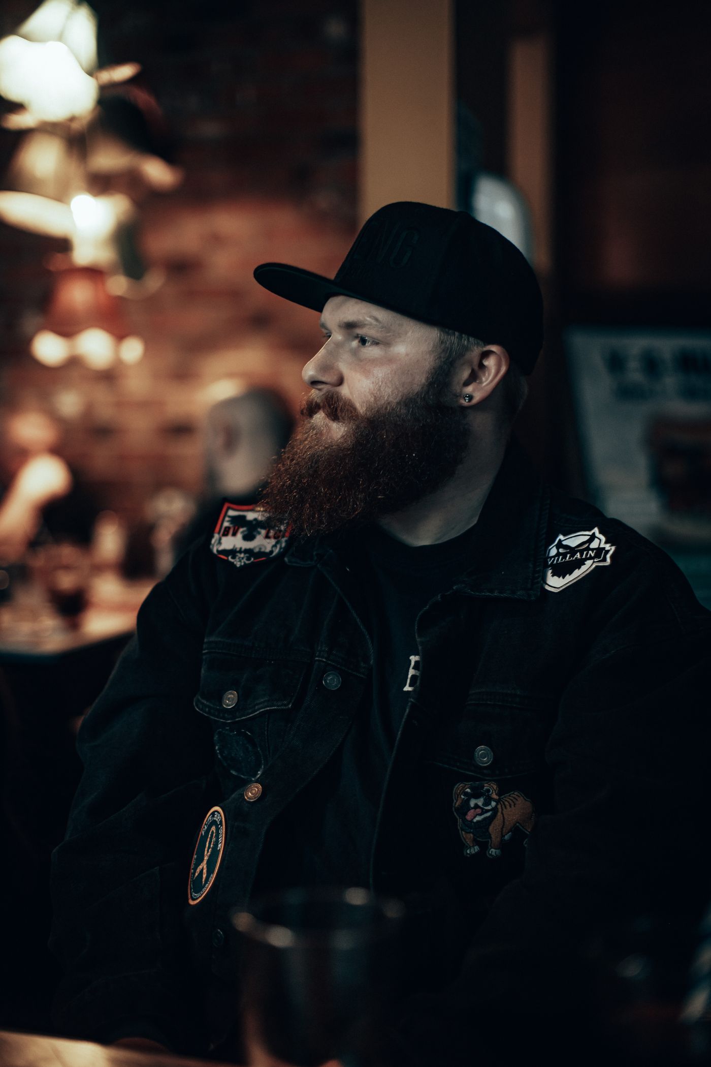 Patches, Pints and Brothers — photo 14