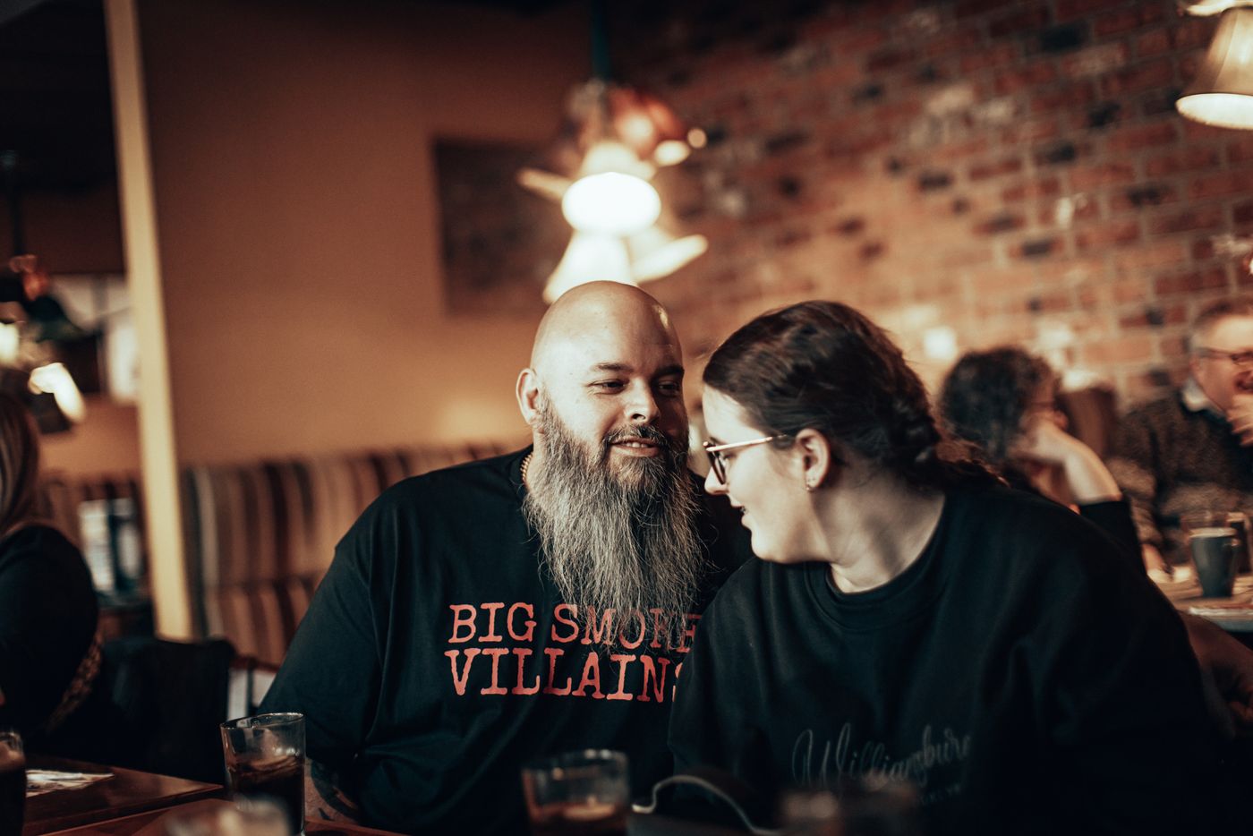 Patches, Pints and Brothers — photo 15
