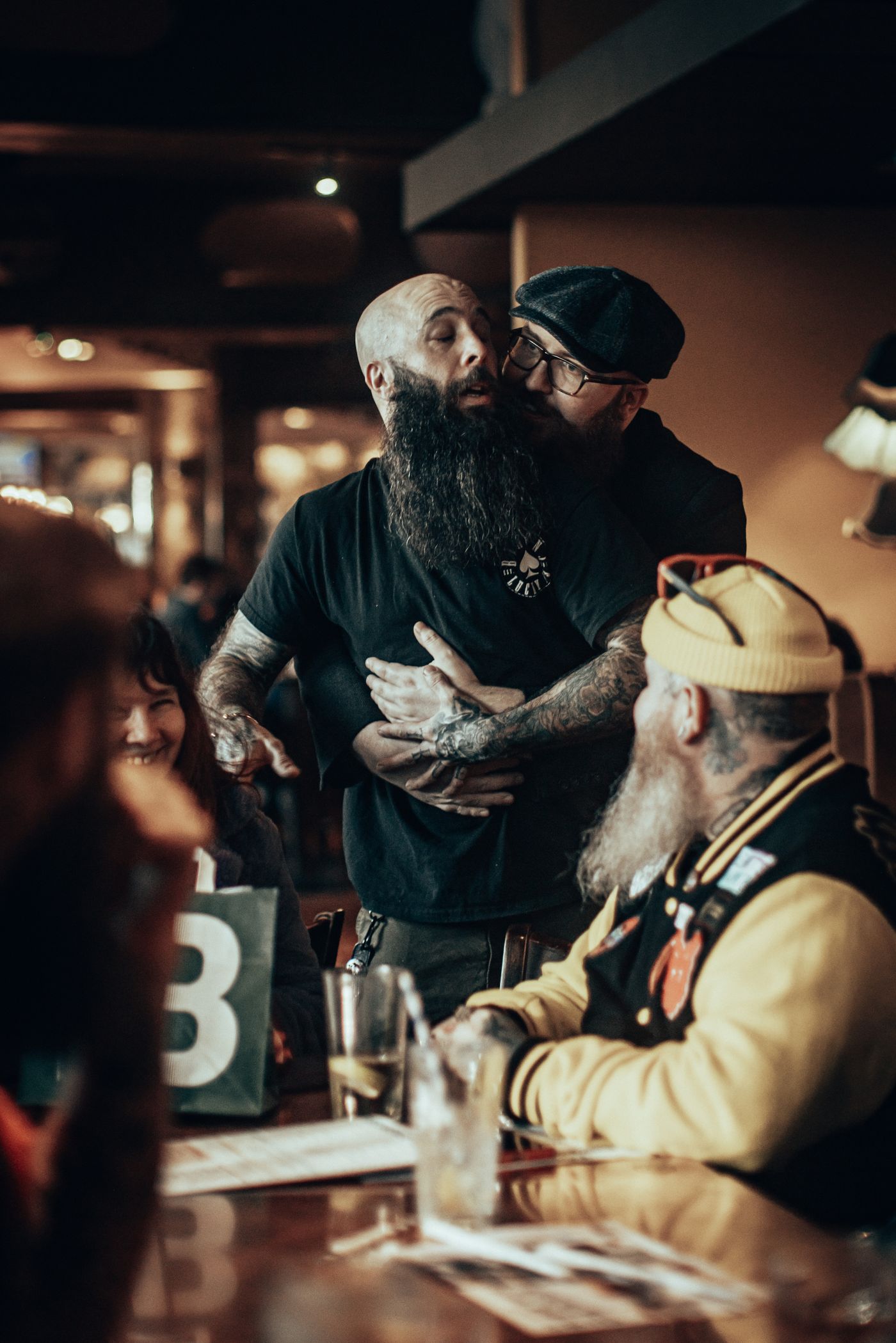 Patches, Pints and Brothers — photo 25
