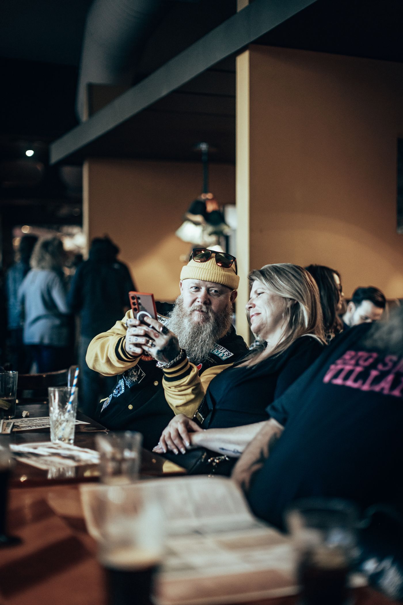Patches, Pints and Brothers — photo 31