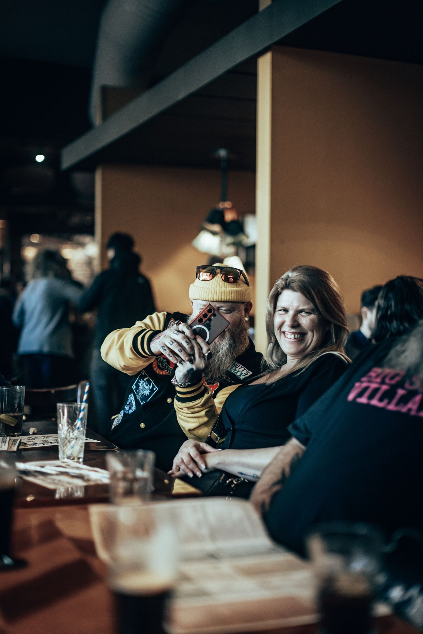 Patches, Pints and Brothers — photo 32