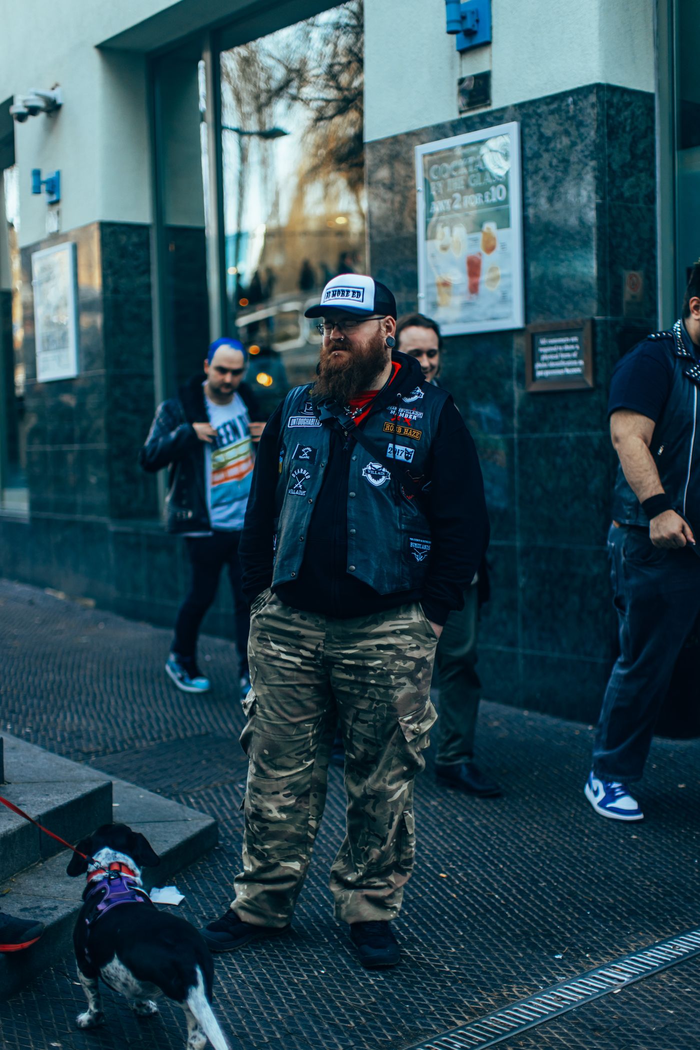 Patches, Pints and Brothers — photo 43
