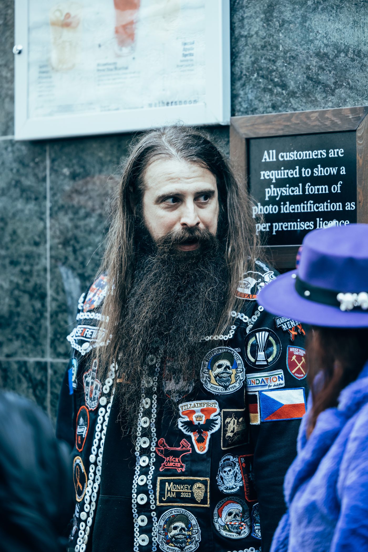 Patches, Pints and Brothers — photo 57