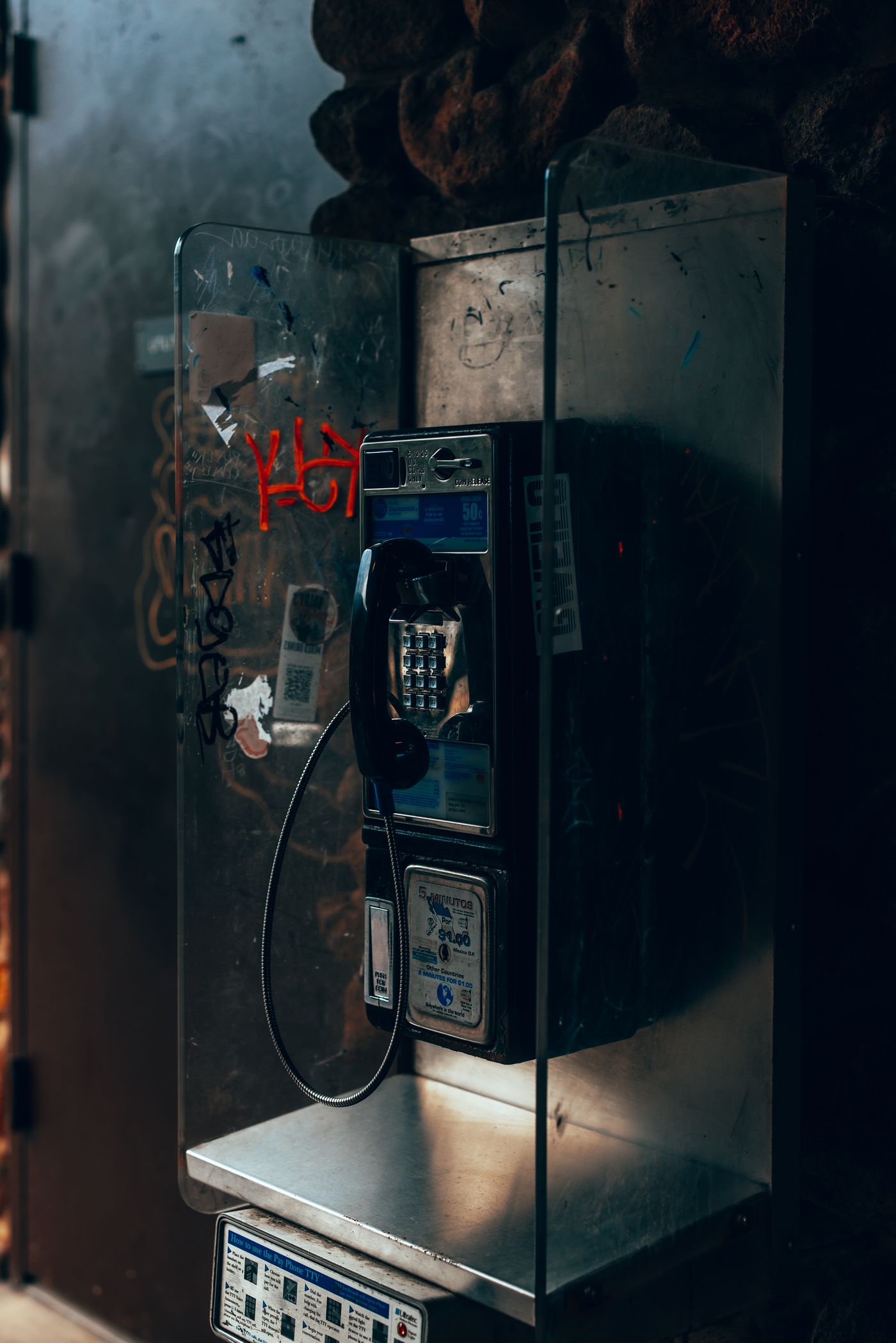 Still connected, somehow.