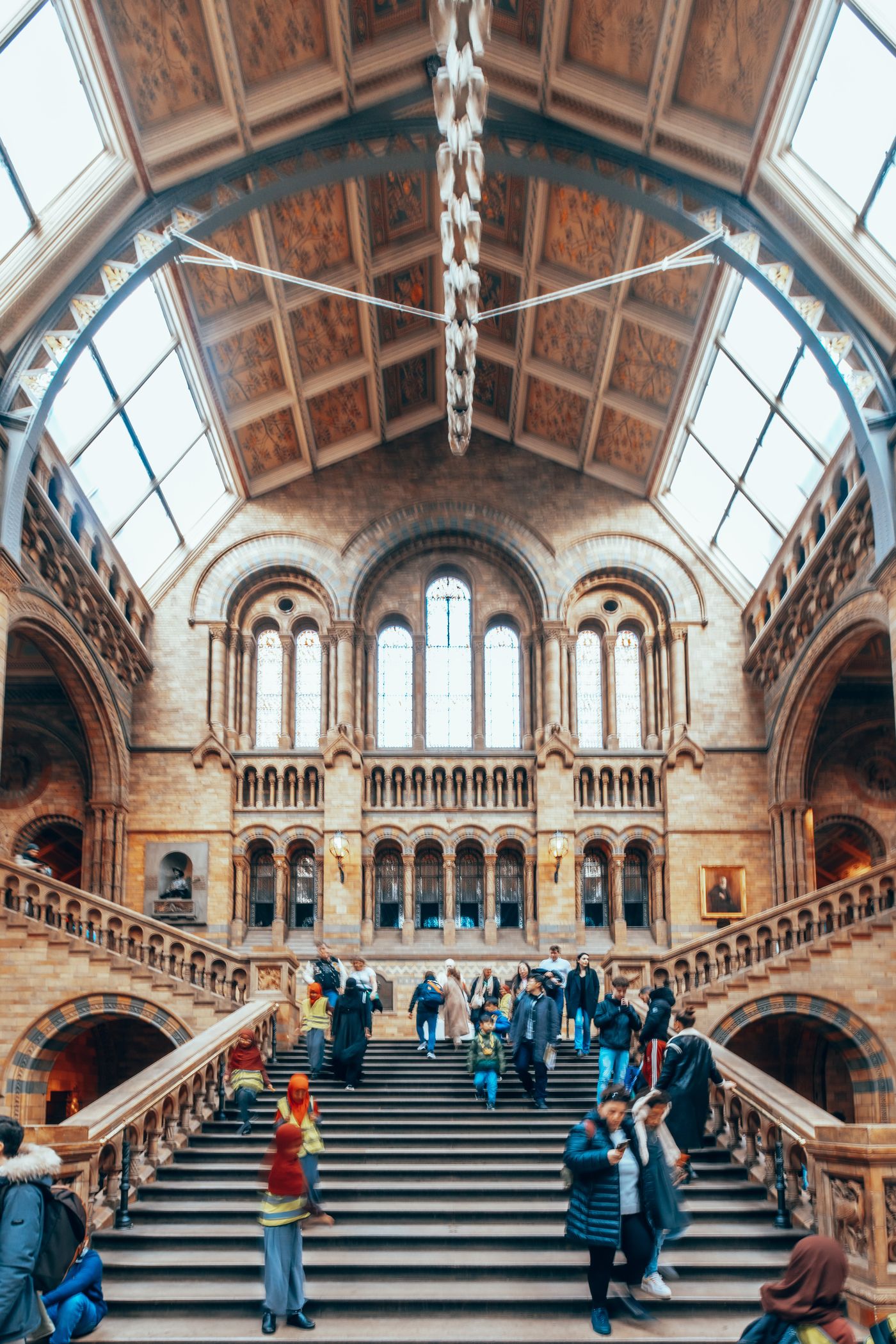 Bones, Arches and a Blue Whale — photo 5