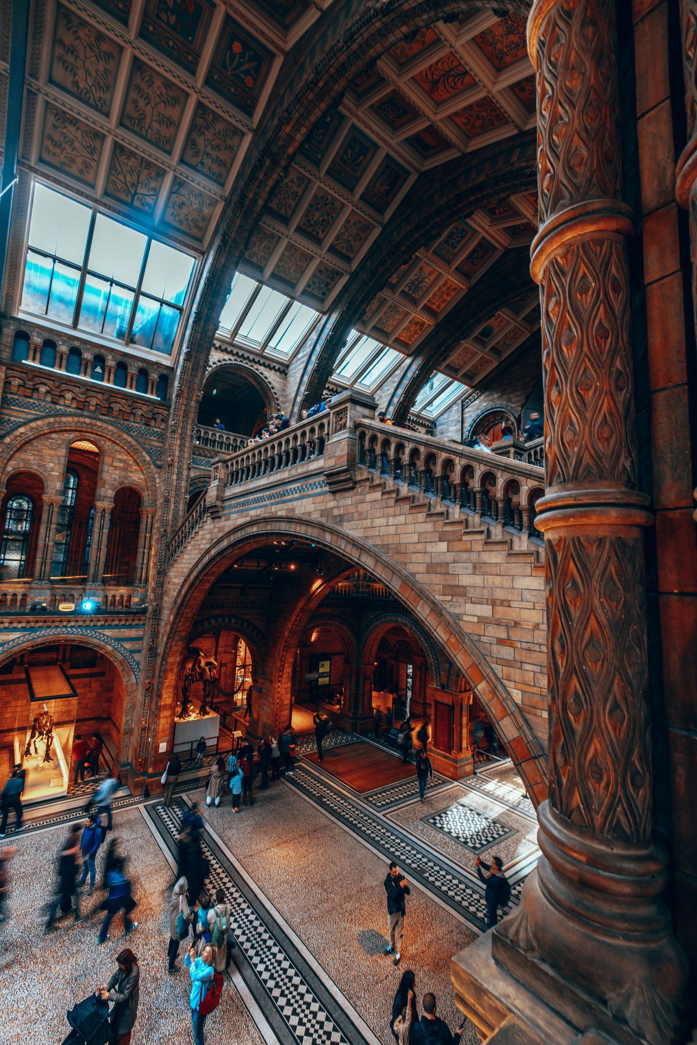 Bones, Arches and a Blue Whale — photo 7