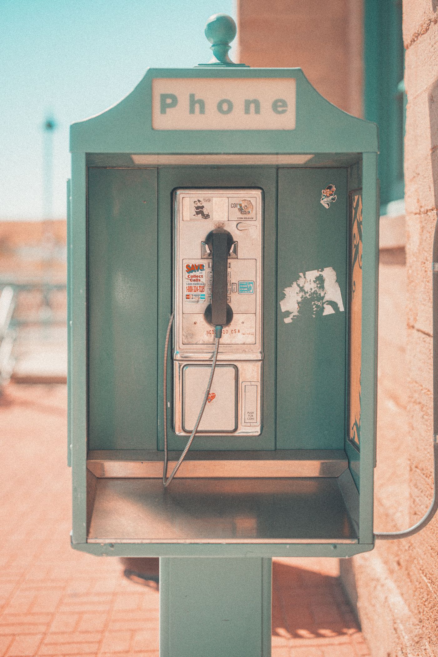 Still waiting for a call.