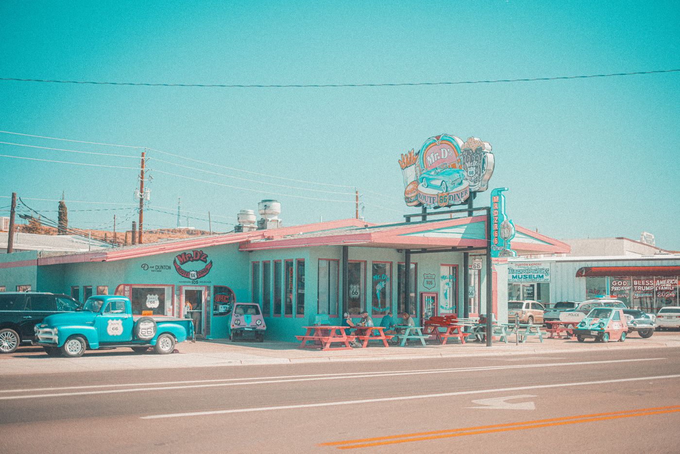 Phone Booths and Painted Vans — photo 9