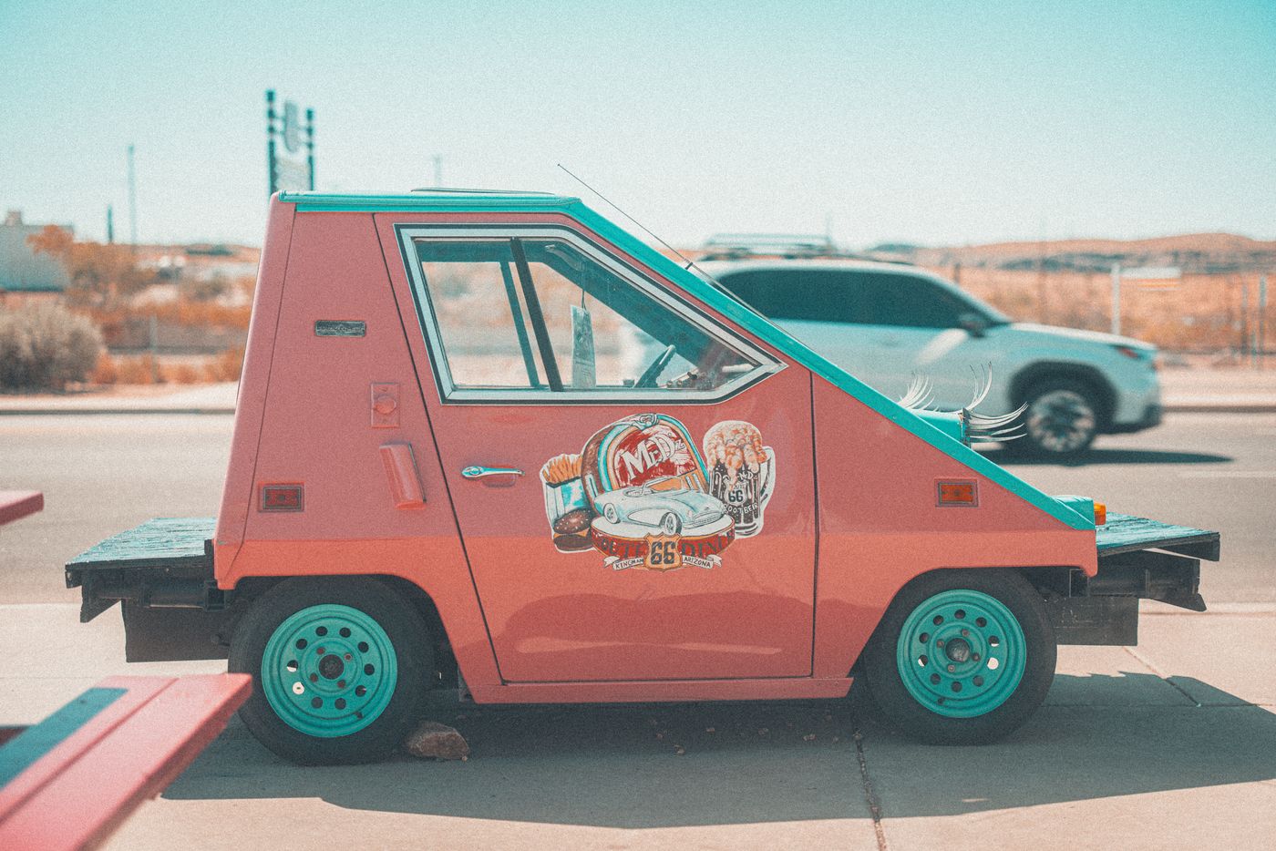 Phone Booths and Painted Vans — photo 16