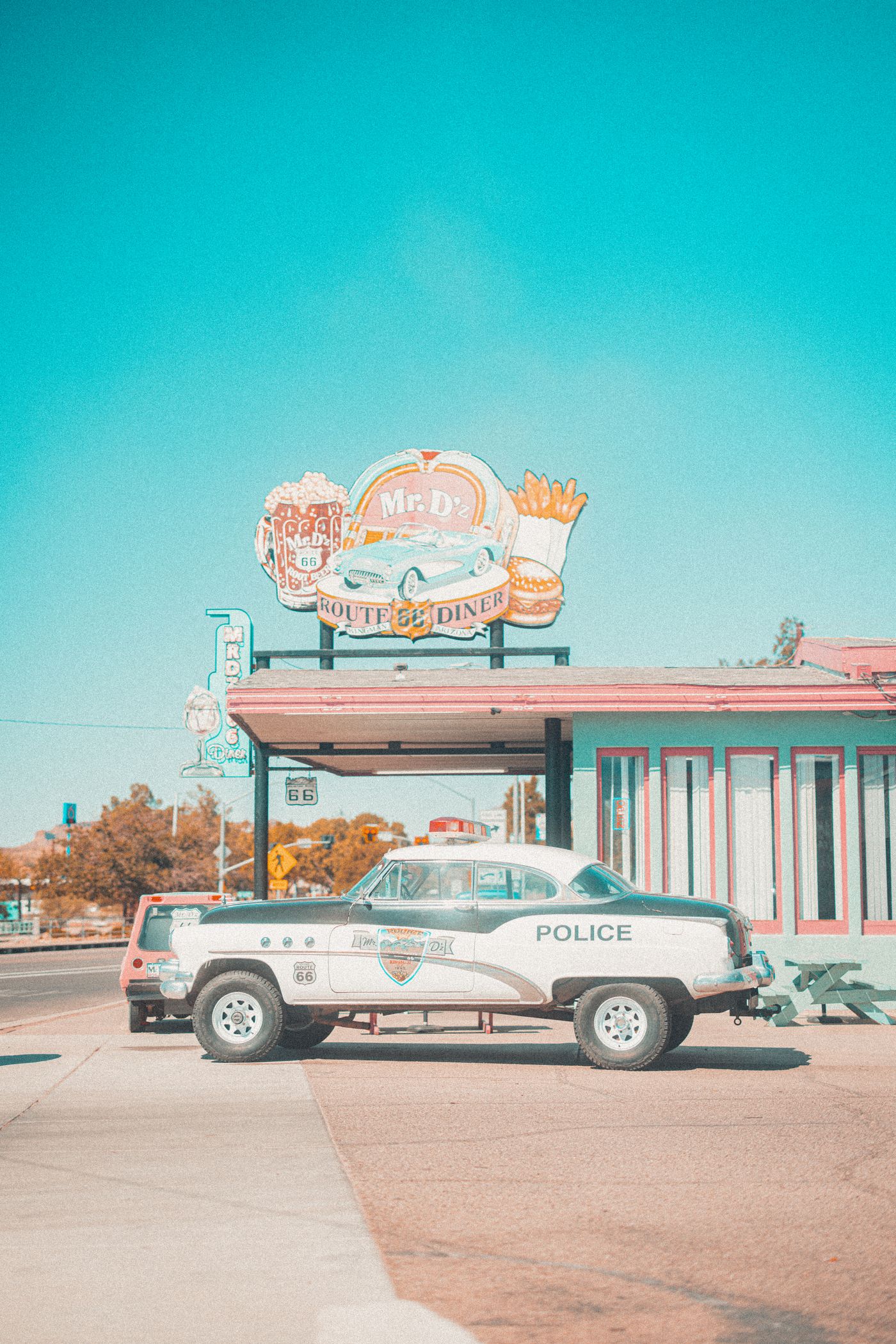 Phone Booths and Painted Vans — photo 17