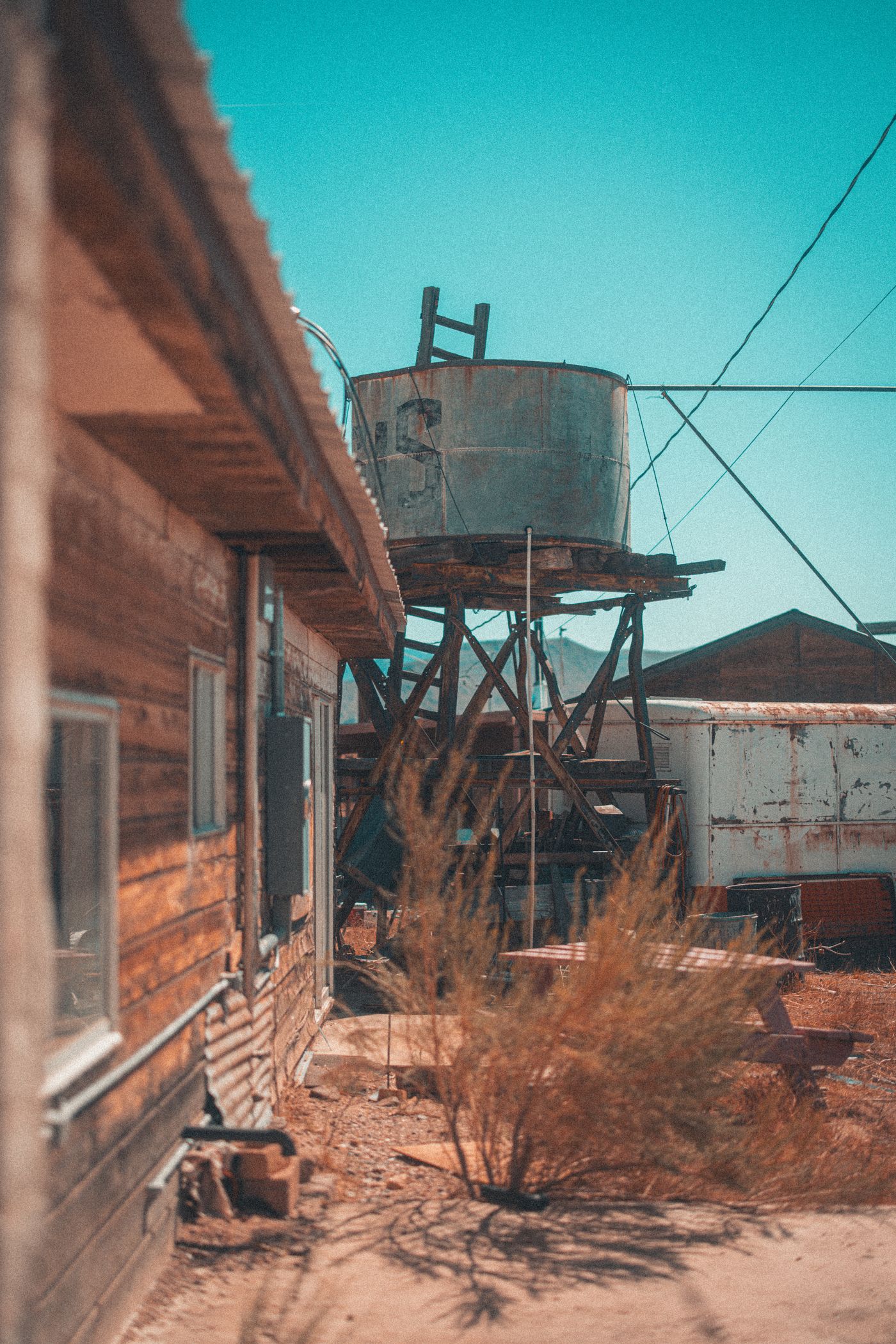 Phone Booths and Painted Vans — photo 19