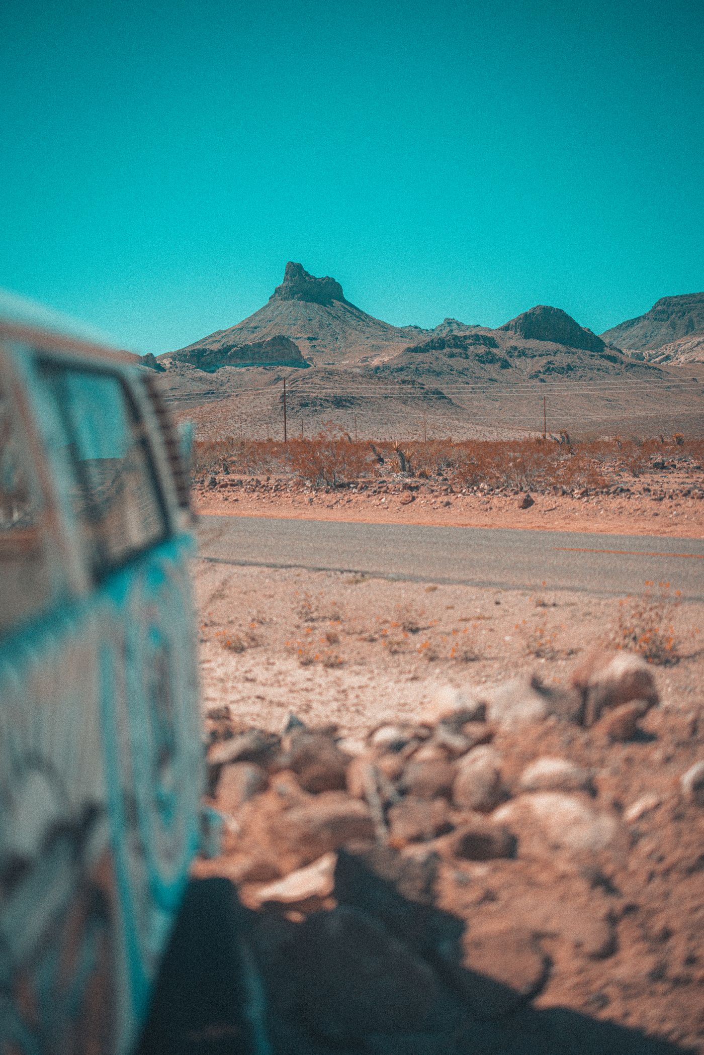 Phone Booths and Painted Vans — photo 34