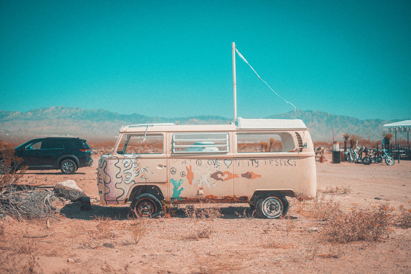 Phone Booths and Painted Vans — photo 36