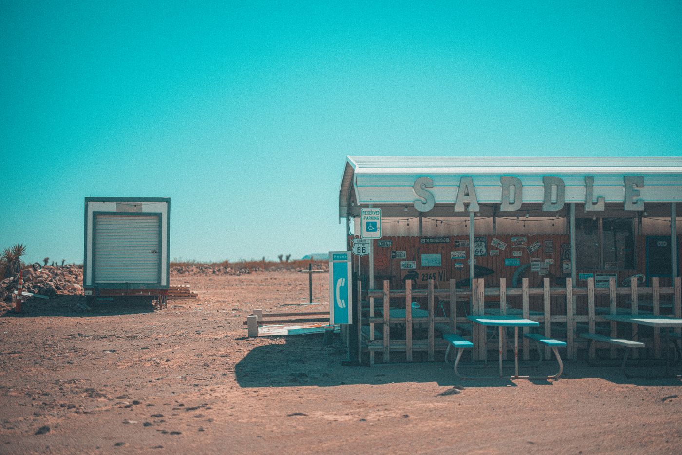Phone Booths and Painted Vans — photo 41