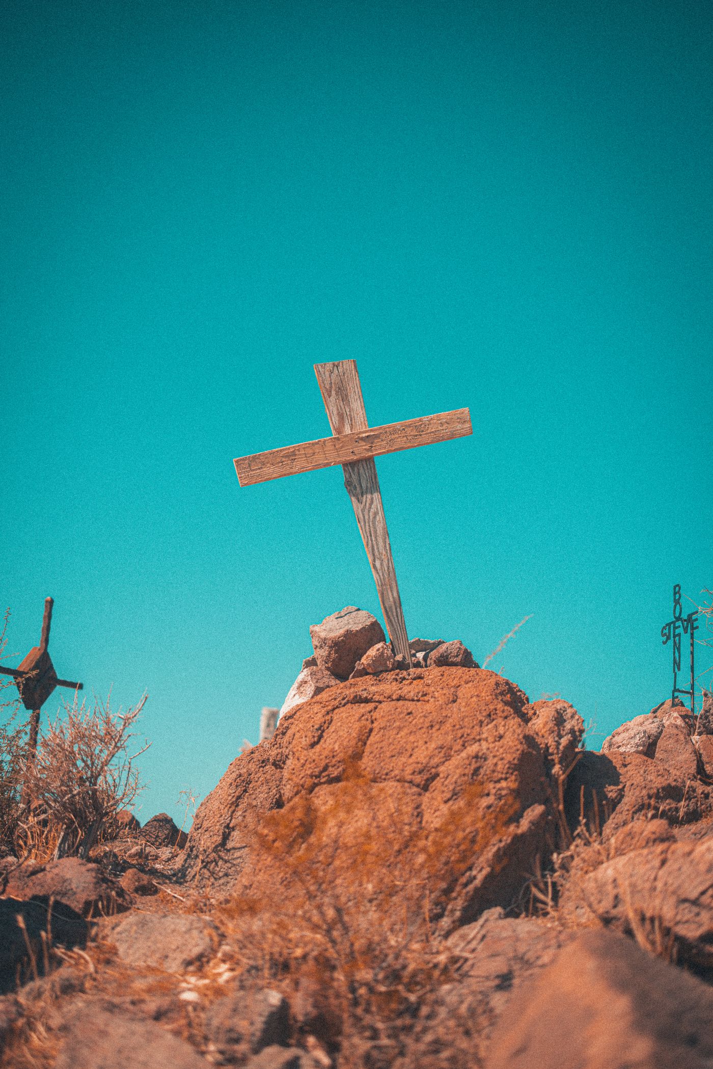 Crosses on the Pass — photo 13