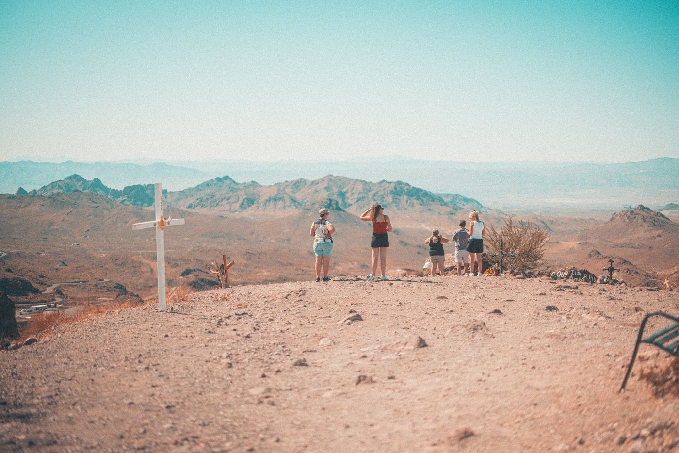 Crosses on the Pass — photo 15