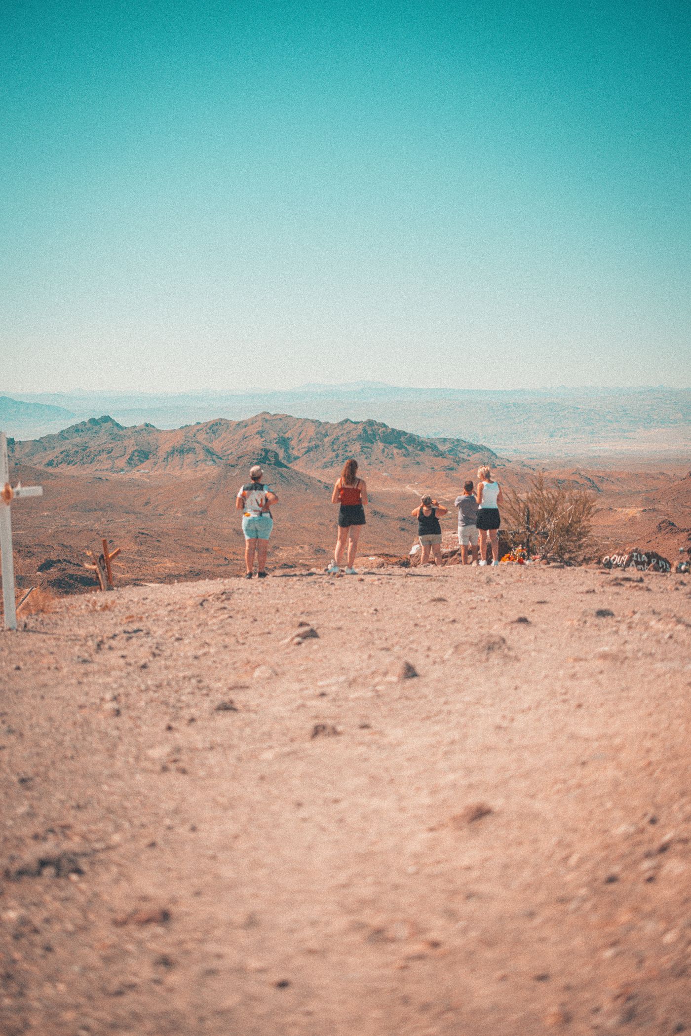 Crosses on the Pass — photo 16