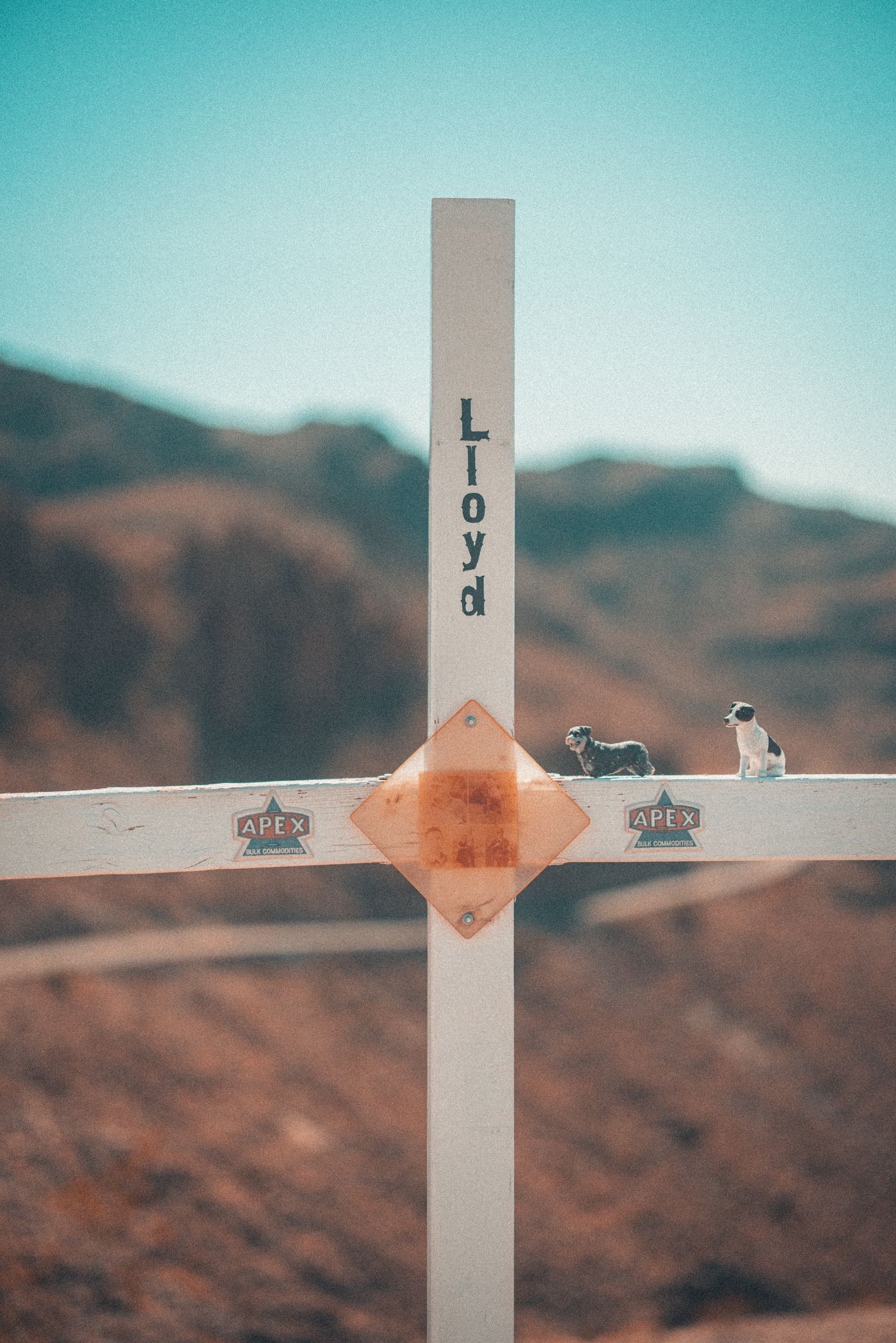 Crosses on the Pass — photo 17