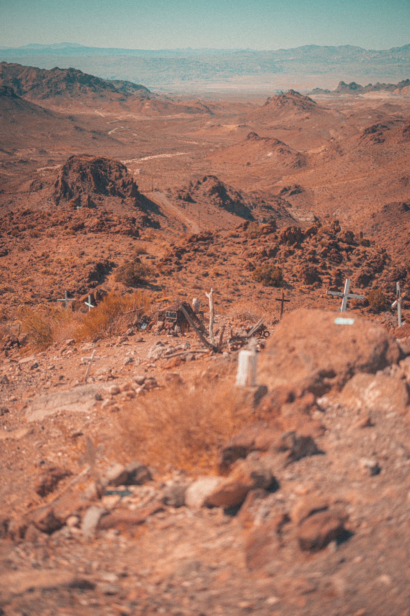 Crosses on the Pass — photo 18