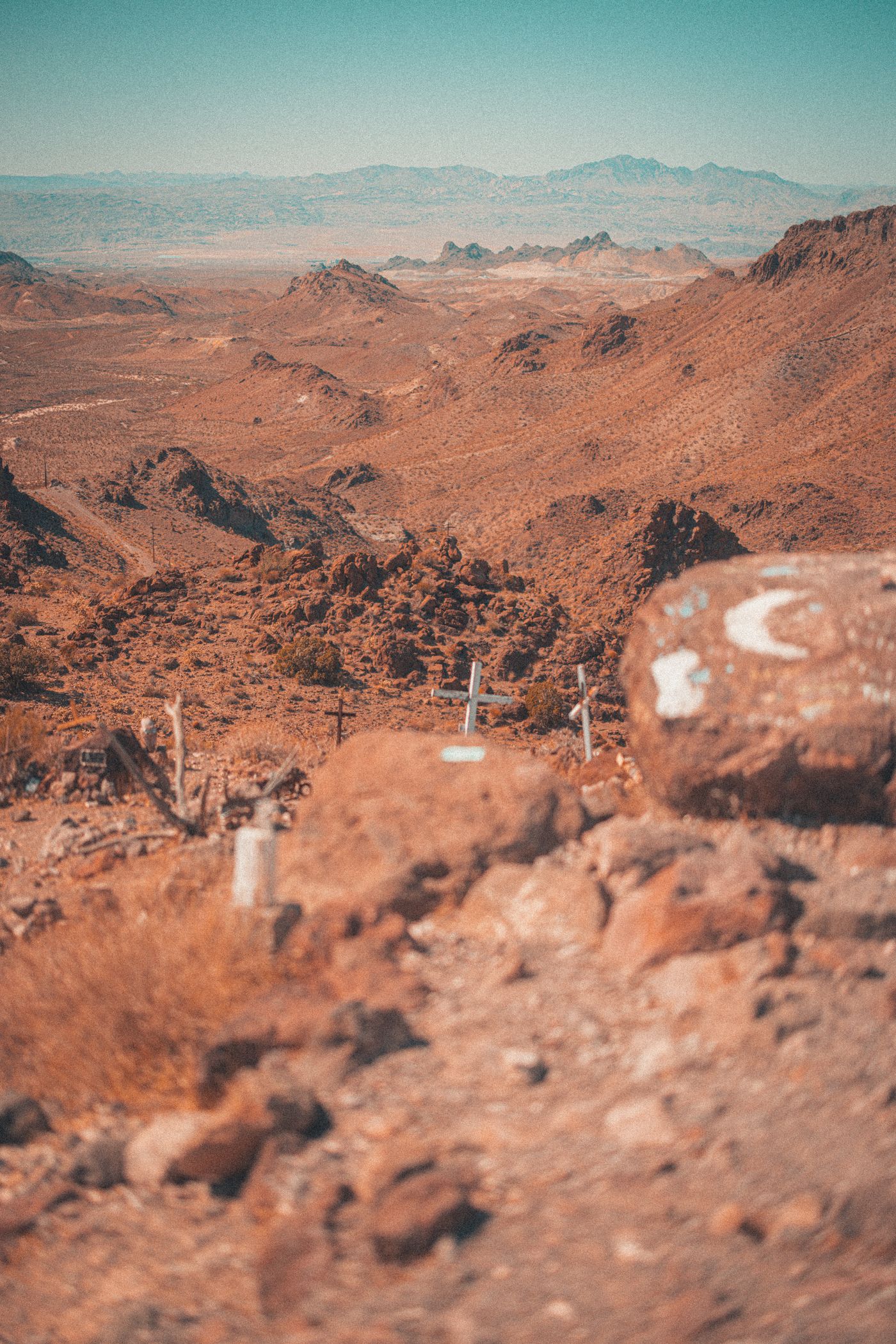 Crosses on the Pass — photo 19
