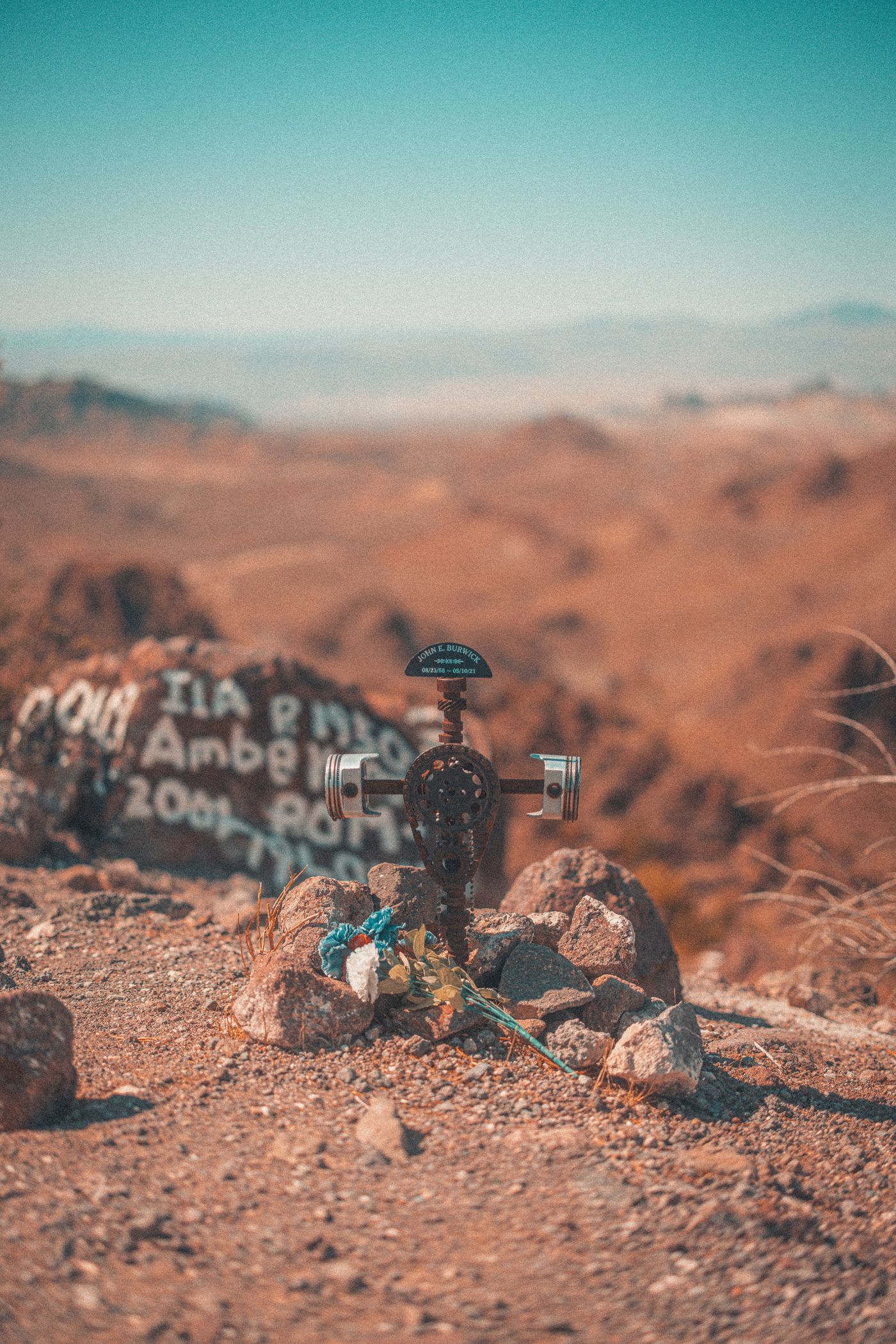 Crosses on the Pass — photo 21