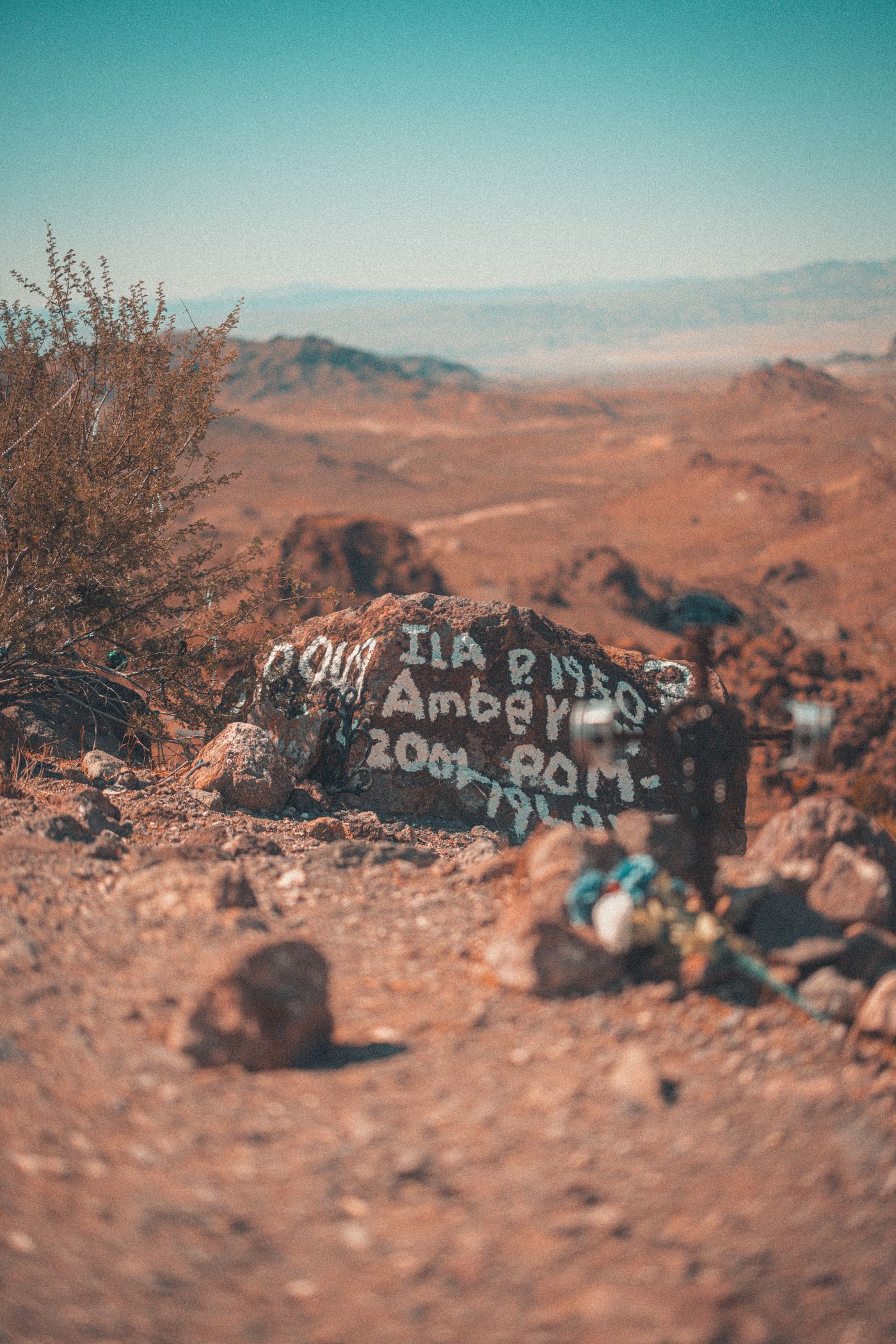 Crosses on the Pass — photo 22