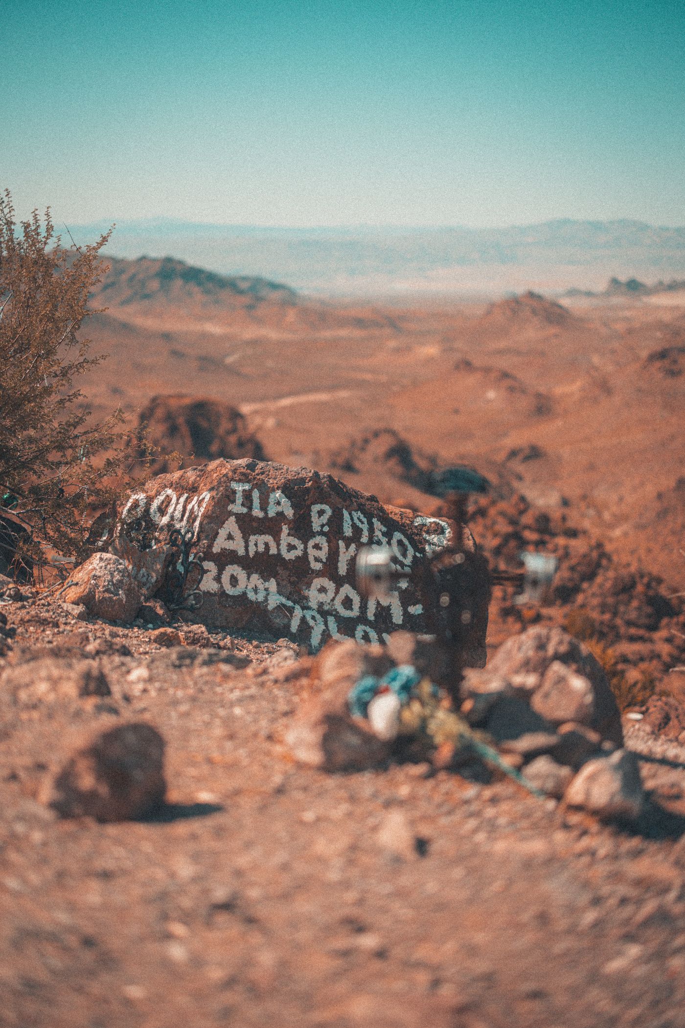 Crosses on the Pass — photo 23