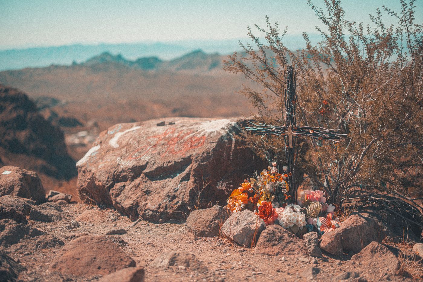 Crosses on the Pass — photo 25