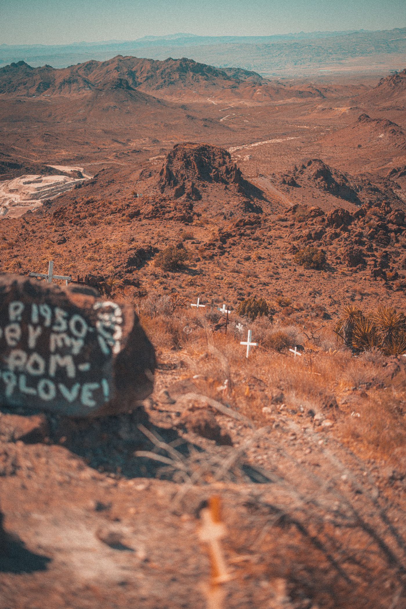 Crosses on the Pass — photo 28