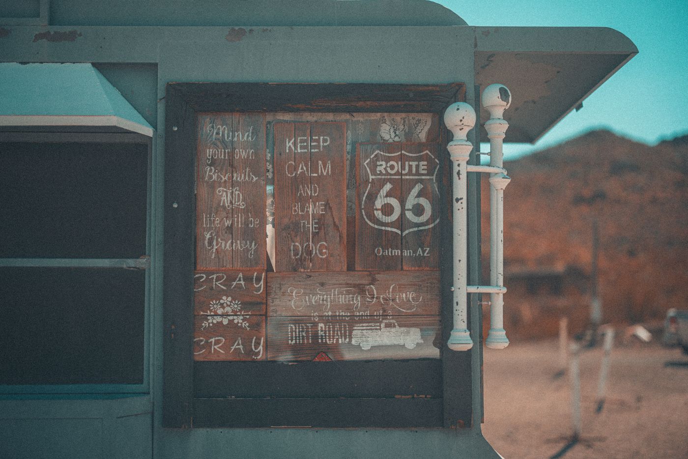 Crosses on the Pass — photo 30